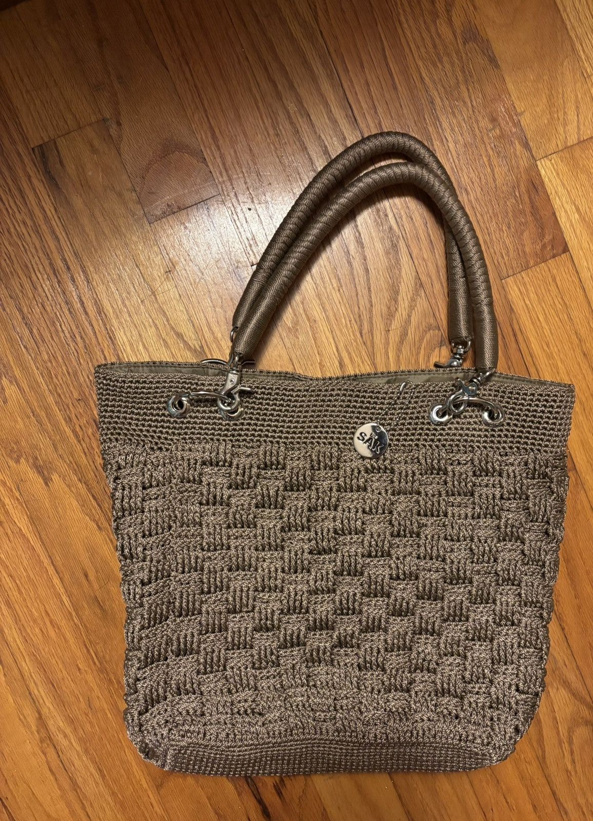 The Sak Woven “The Sak” Bag Size ONE SIZE - 1 Thumbnail