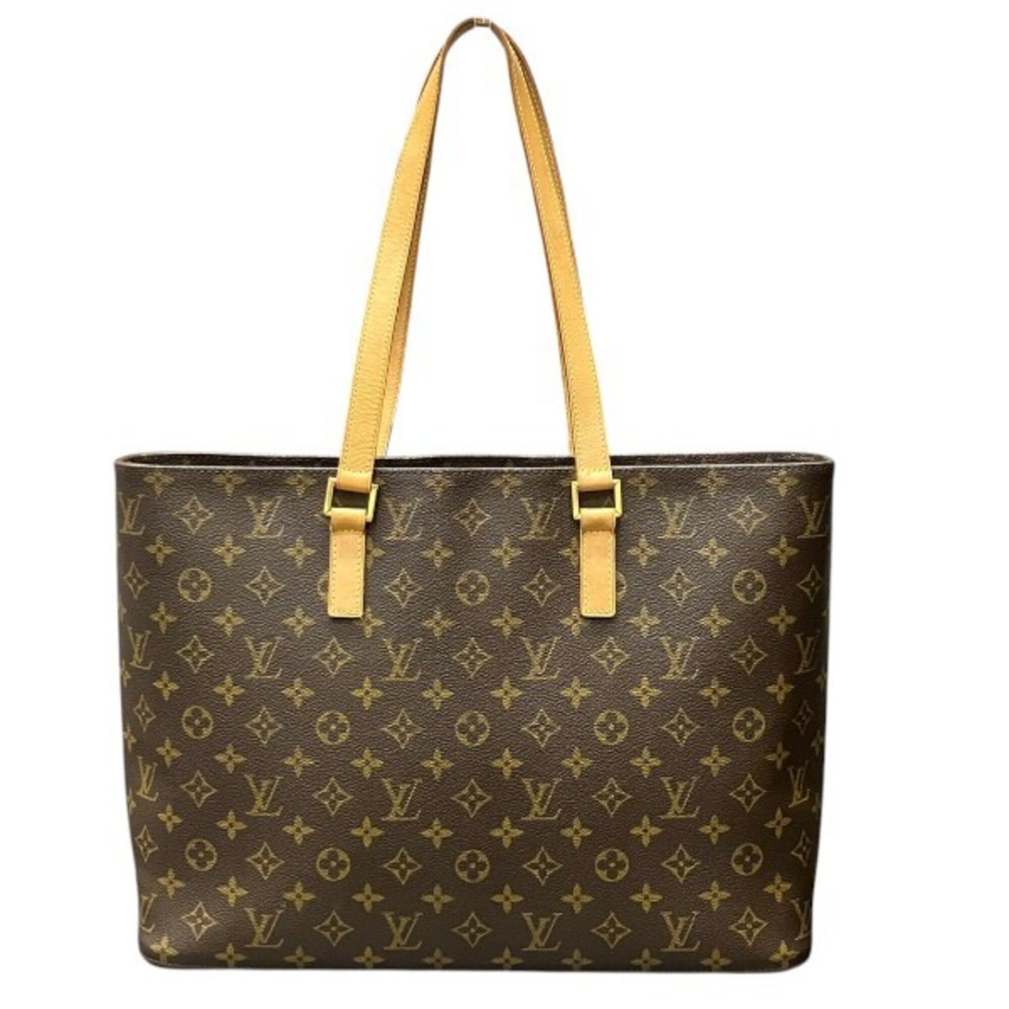 Louis Vuitton Louis Vuitton Monogram Luco M51155 Handbag Tote Bag for Women Size ONE SIZE - 1 Thumbnail