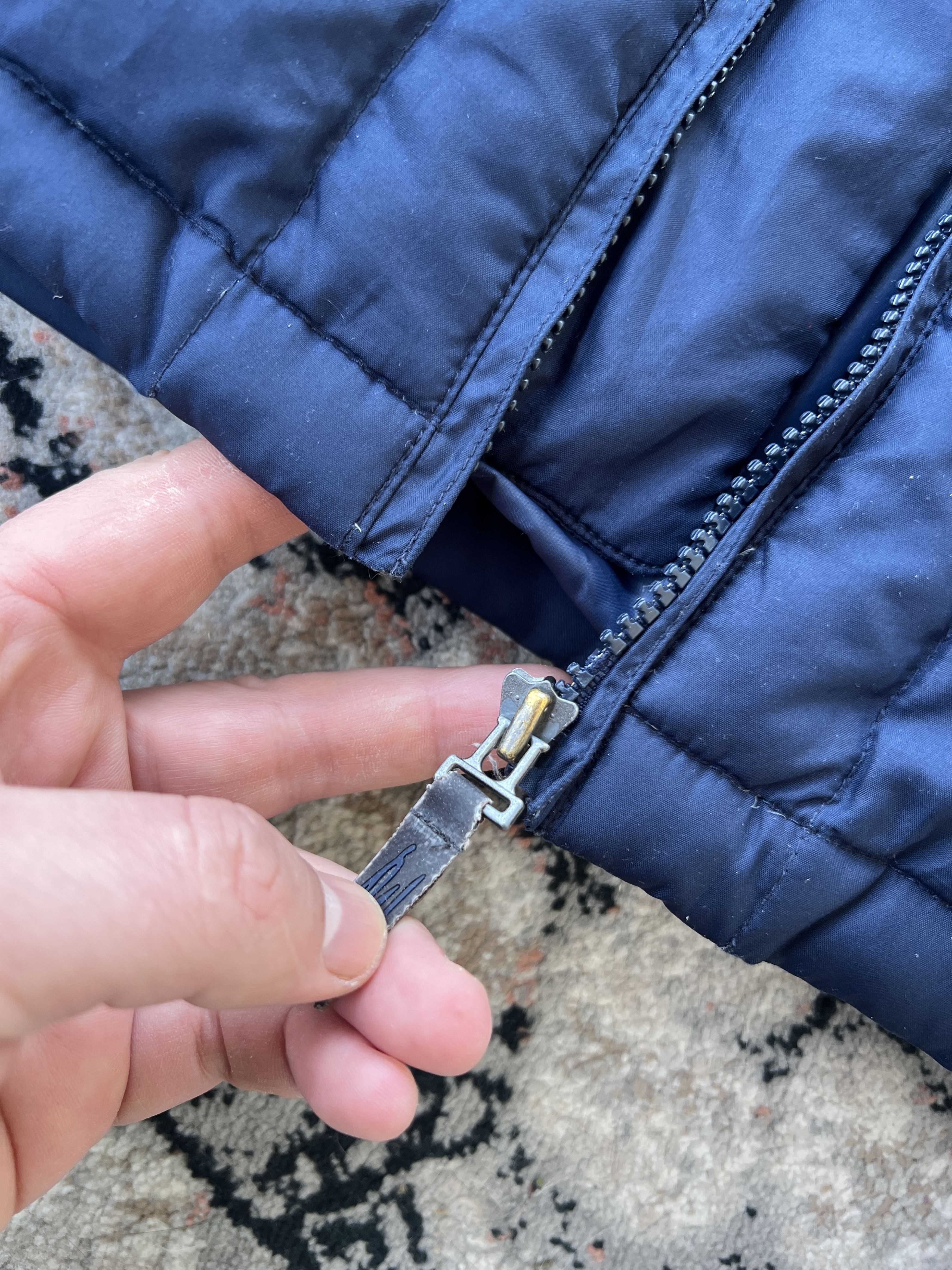 Nike Nike Vintage Down Jacket Size XL / US 12-14 / IT 48-50 - 3 Thumbnail