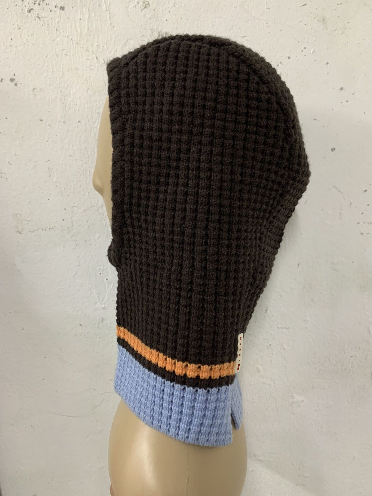 Marni × Uniqlo Marni Uniqlo Balaclava Size ONE SIZE - 2 Thumbnail
