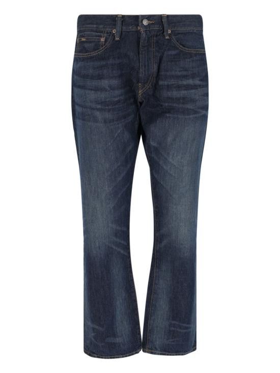 Polo Ralph Lauren POLO RALPH LAUREN Men Denim Pants 710 977065 001 Blue Size US 38 / EU 54 - 1 Thumbnail
