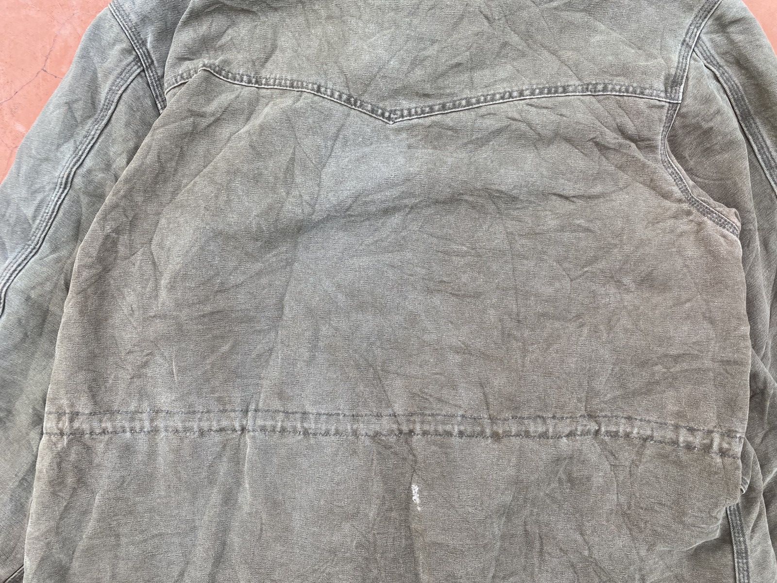 Carhartt Carhartt CQ7182 Vintage 80’s Barn Jacket Size US XXL / EU 58 / 5 - 22 Thumbnail