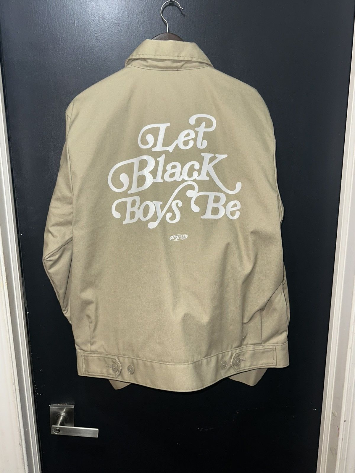 Prgrssn x Dickies Jacket