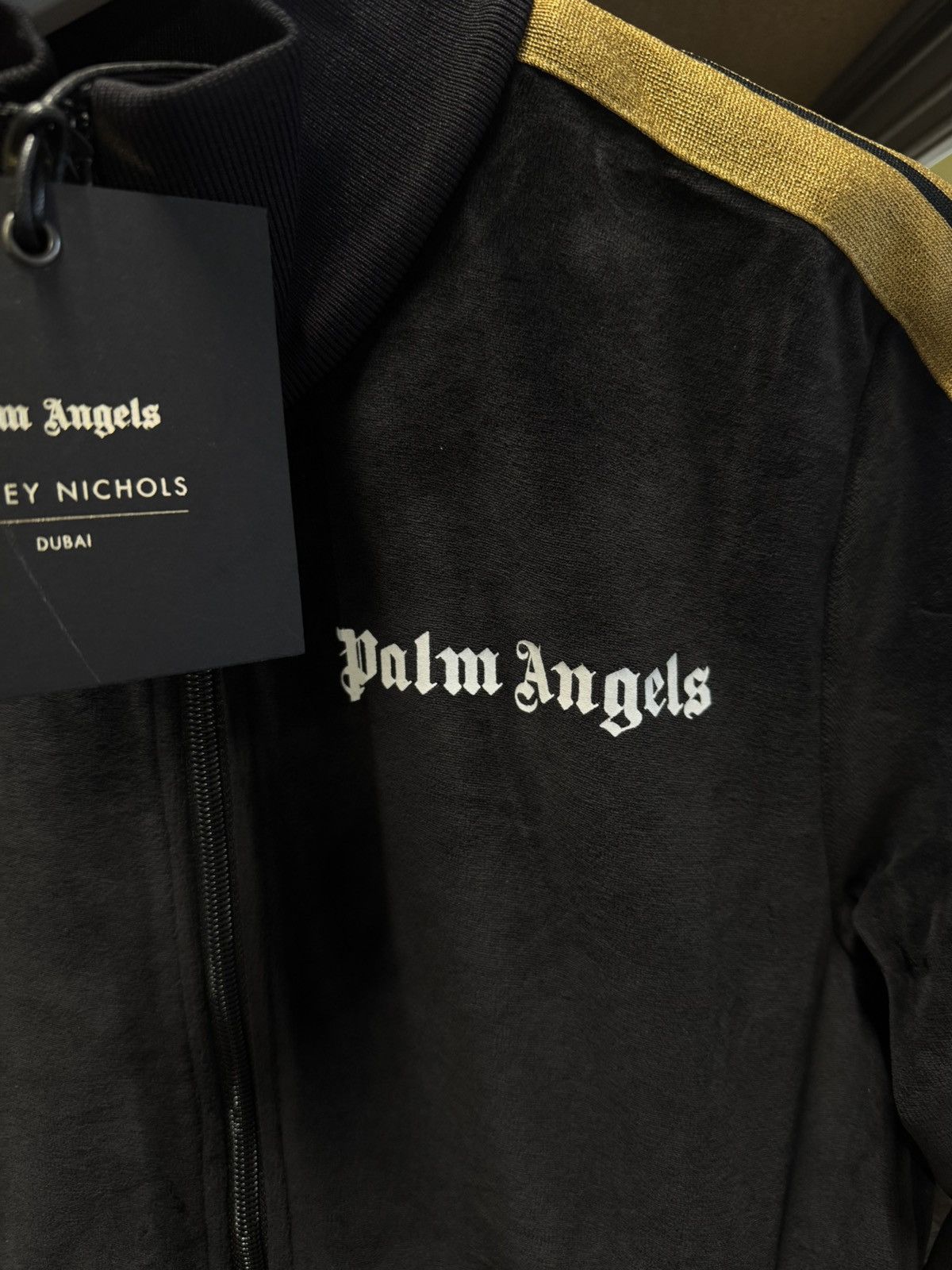 Palm Angels Palm Angels Dubai Exclusive Track Jacket NEW 700$ Size US XS / EU 42 / 0 - 2 Thumbnail