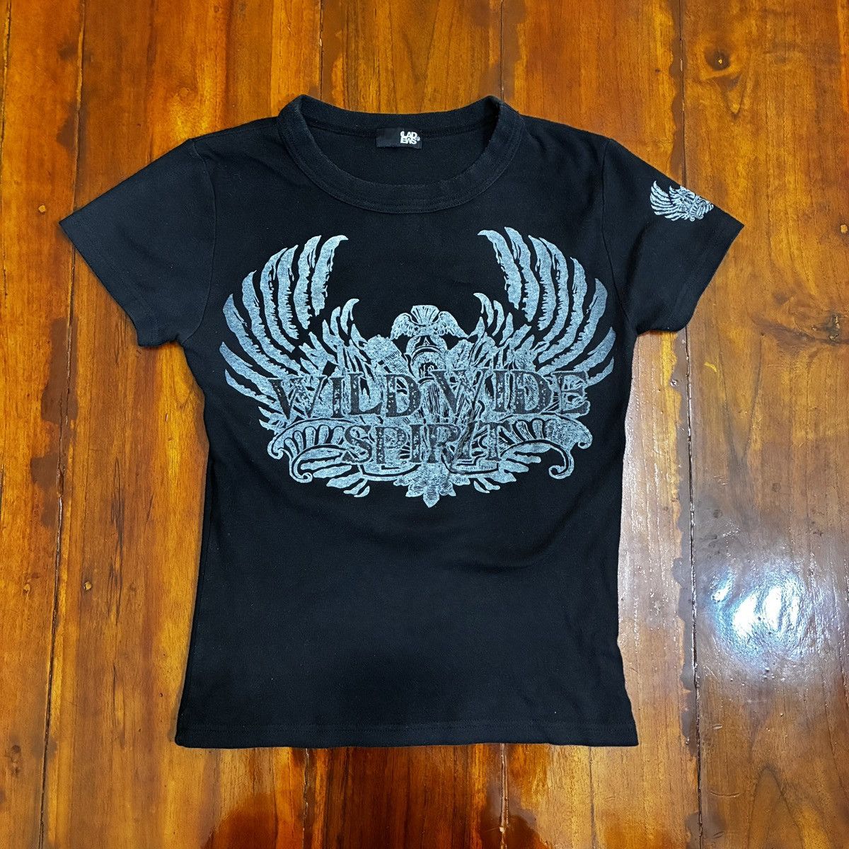 Seditionaries Japanese Gothic Punk Style Crop Tops Size S / US 4 / IT 40 - 1 Thumbnail