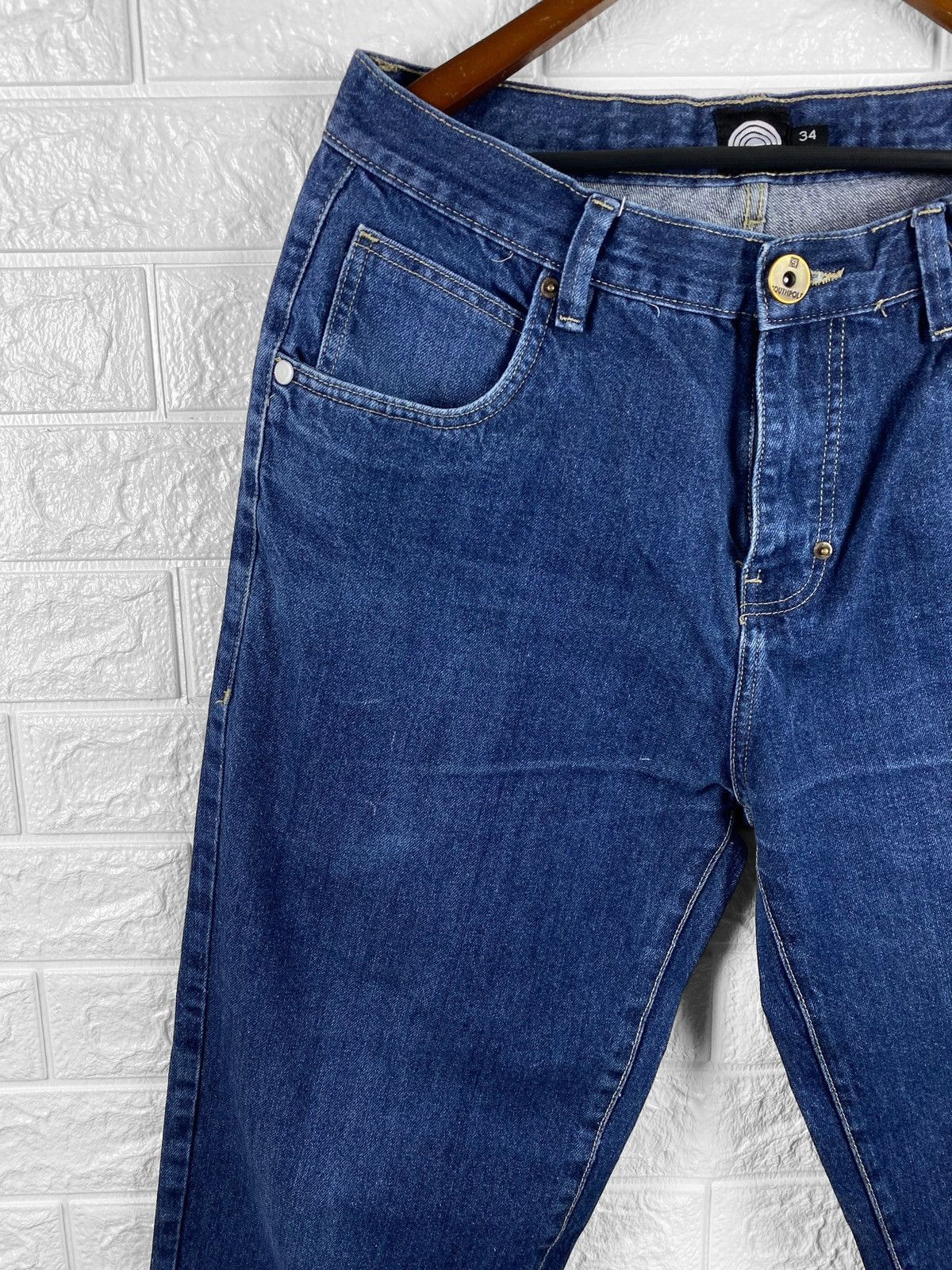 Southpole Vintage South Pole big logo jeans Size US 34 / EU 50 - 6 Thumbnail