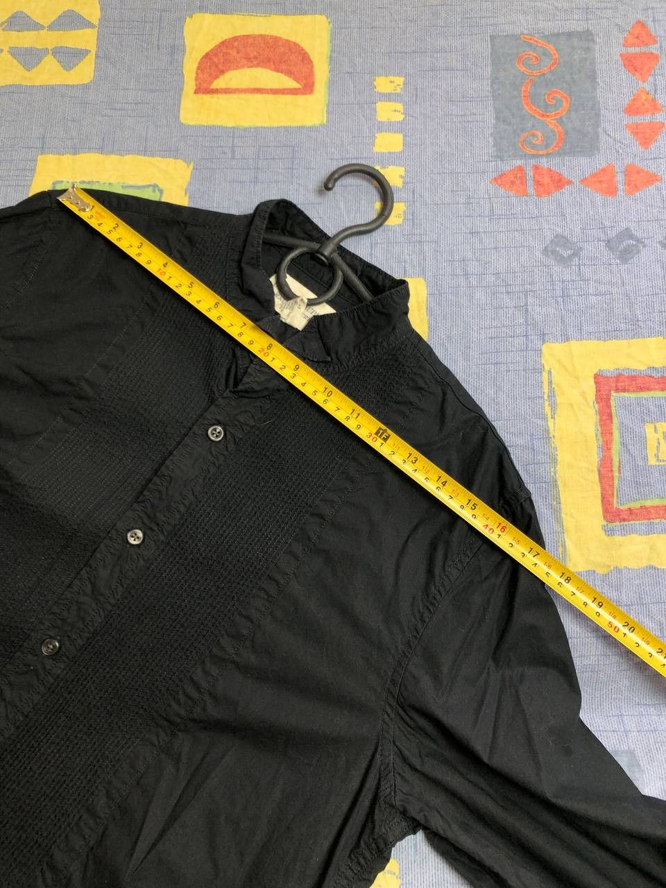 Polo Ralph Lauren Polo Ralph Lauren Long Sleeve Button Up Shirt Size US M / EU 48-50 / 2 - 6 Thumbnail