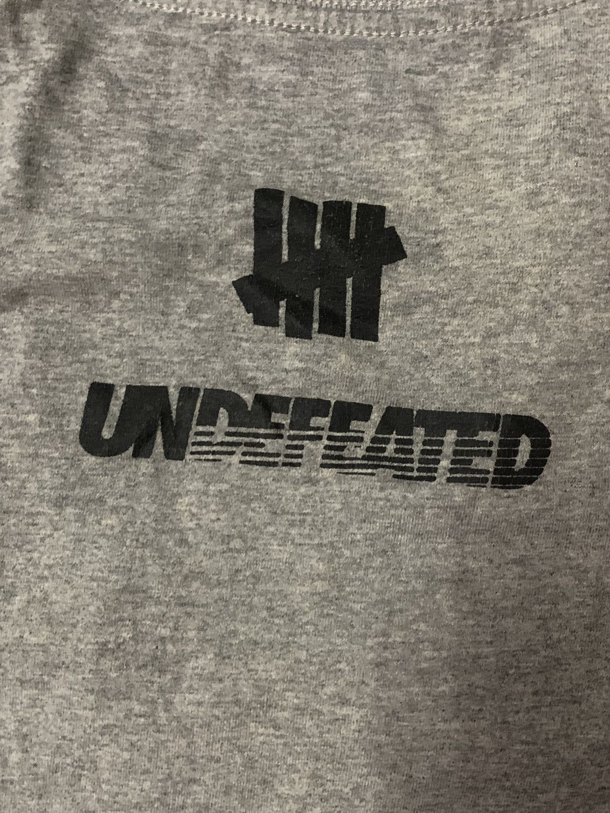 Undefeated Undefeated Army Logo Tee Size US M / EU 48-50 / 2 - 5 Thumbnail