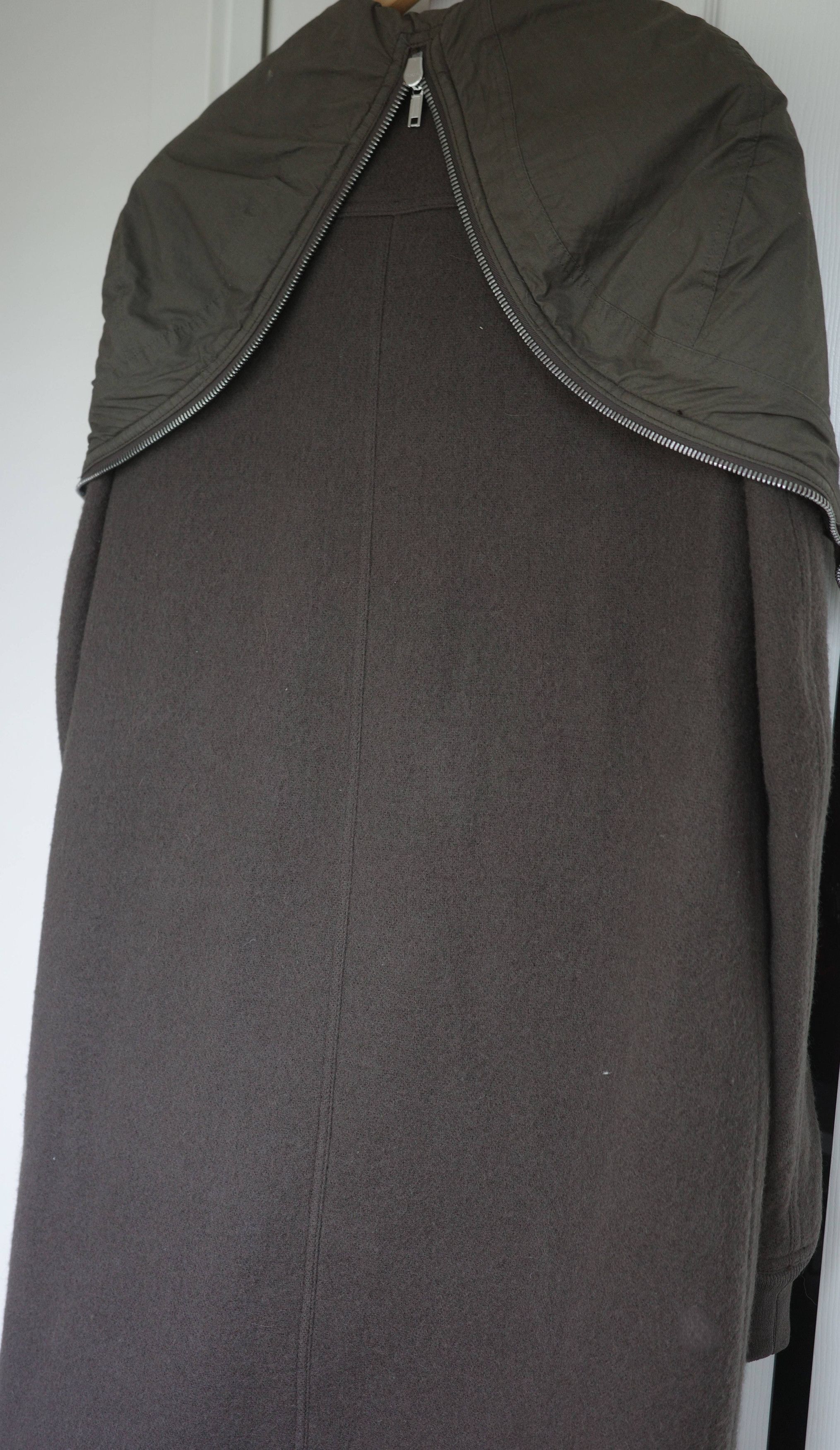 Rick Owens fw/18 Mega-Parka Size US M / EU 48-50 / 2 - 2 Thumbnail