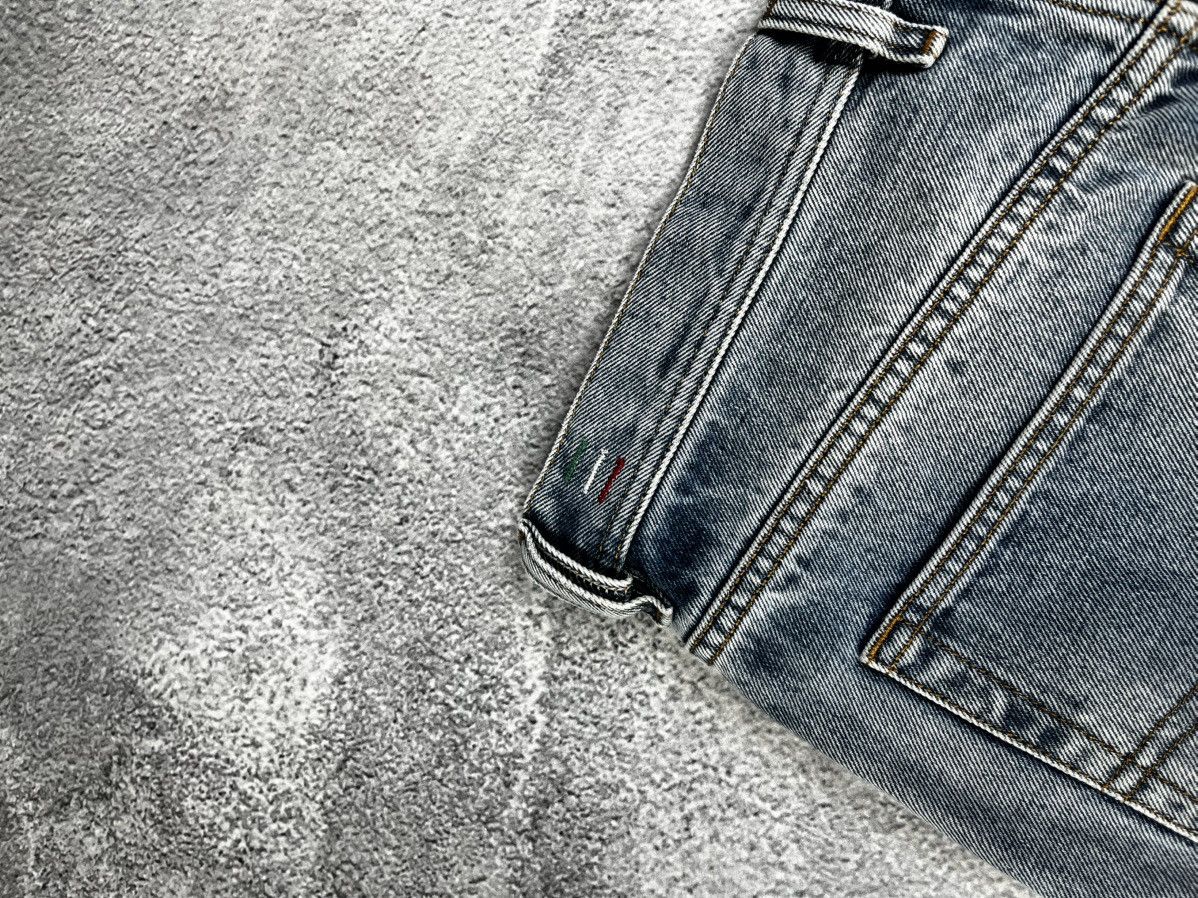 Diesel Diesel y2k distressed denim Size US 30 / EU 46 - 11 Thumbnail