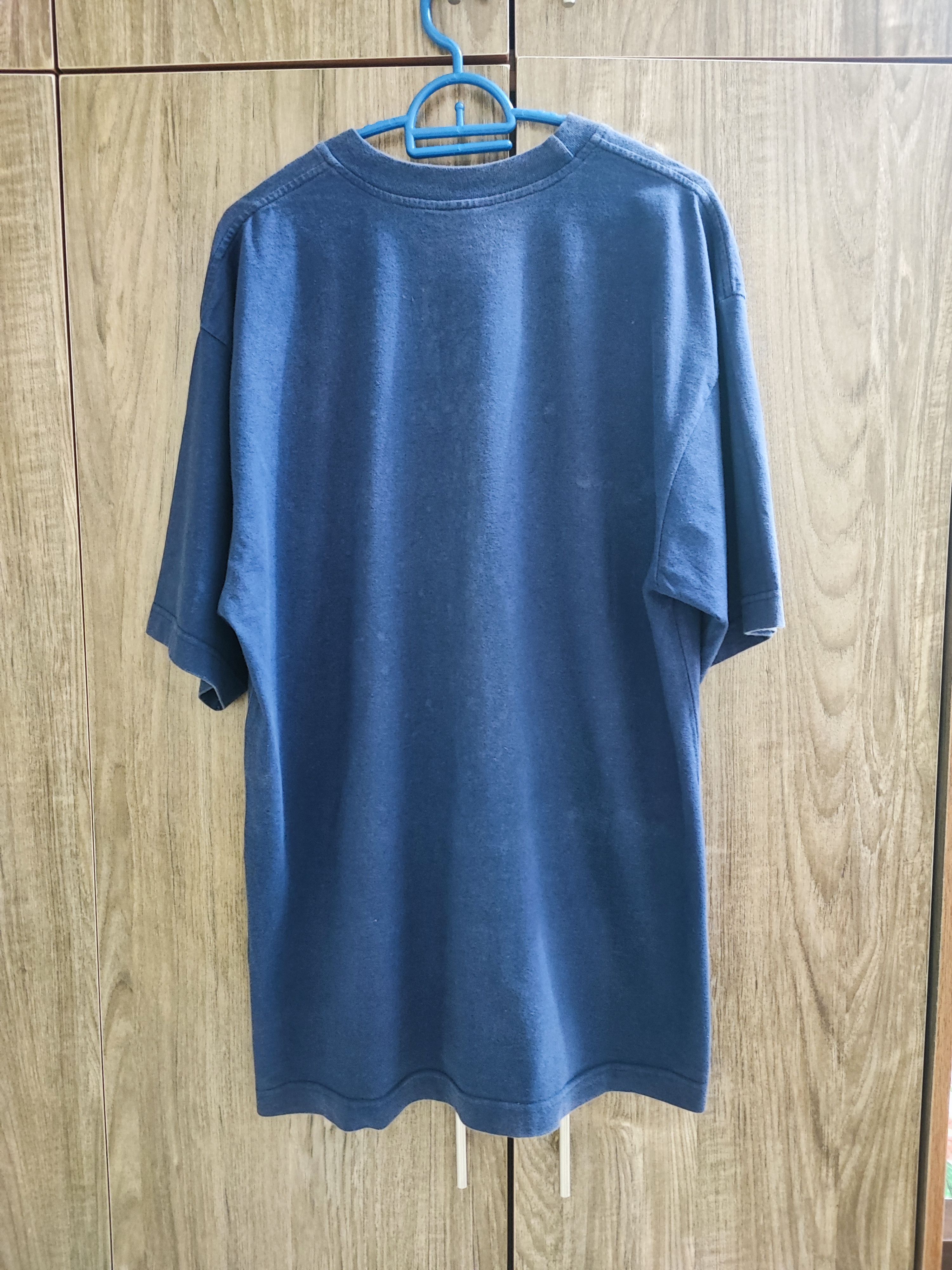 Diesel × Vintage Vintage Y2k Diesel Industrial Sport T-Shirt Size US L / EU 52-54 / 3 - 3 Thumbnail