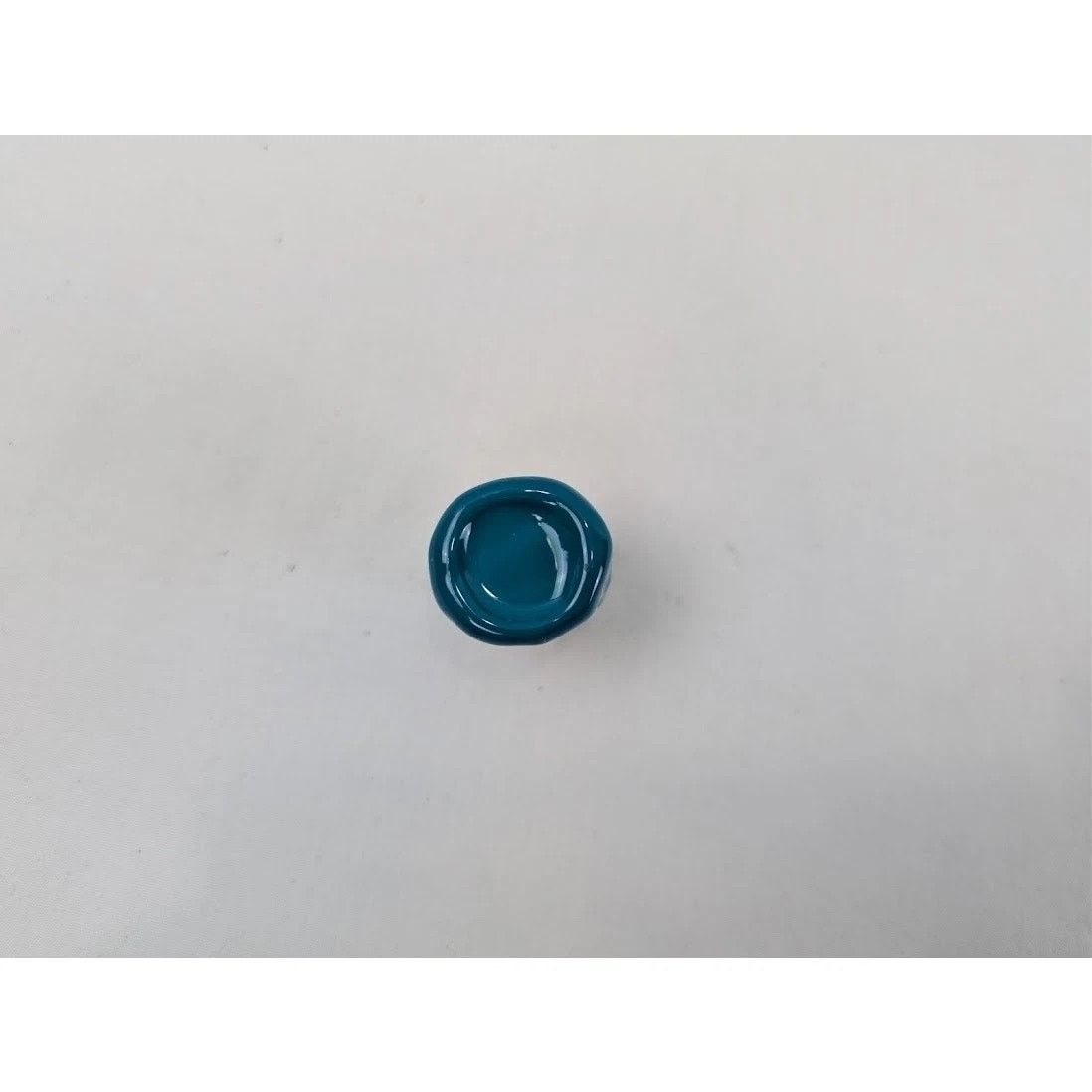 Bottega Veneta o1rshd1 Size: 21 / Sterling Silver / Enamel Ring in Blaster Size ONE SIZE - 3 Thumbnail