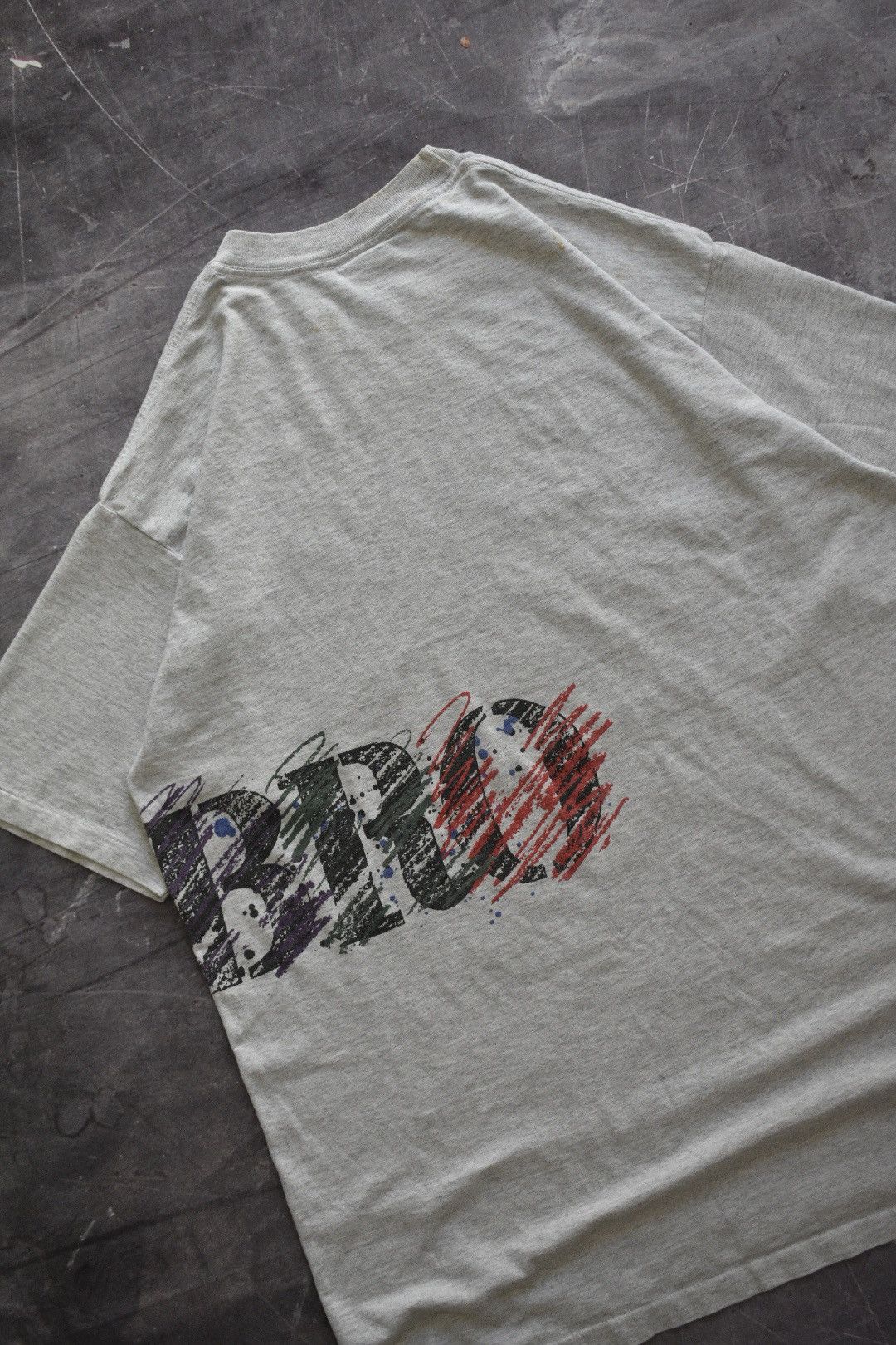 Umbro × Vintage Vintage 90s Umbro T-Shirt (XL) Size US XL / EU 56 / 4 - 4 Thumbnail