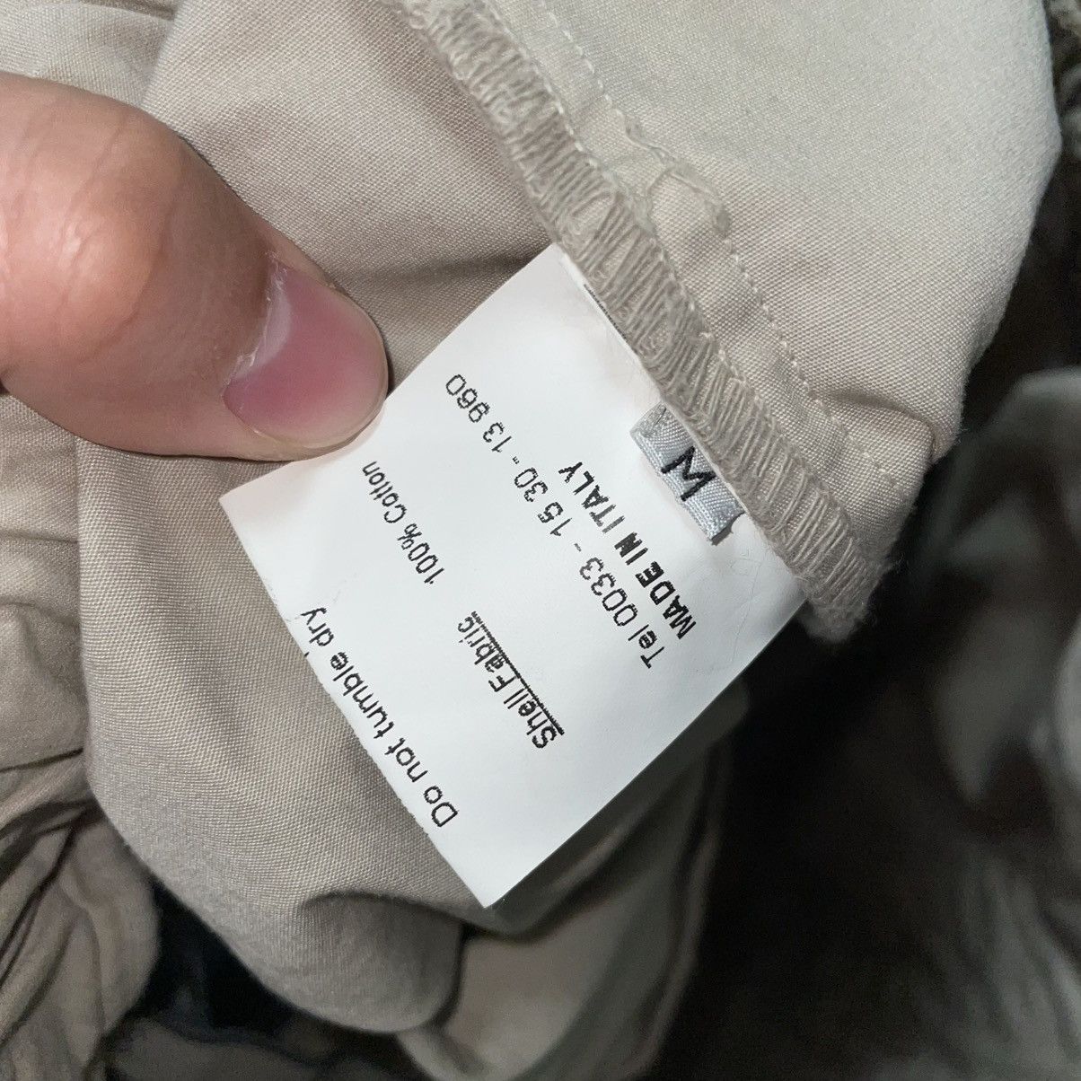 Damir Doma Damir Doma Mainline Shorts Size US 32 / EU 48 - 5 Thumbnail