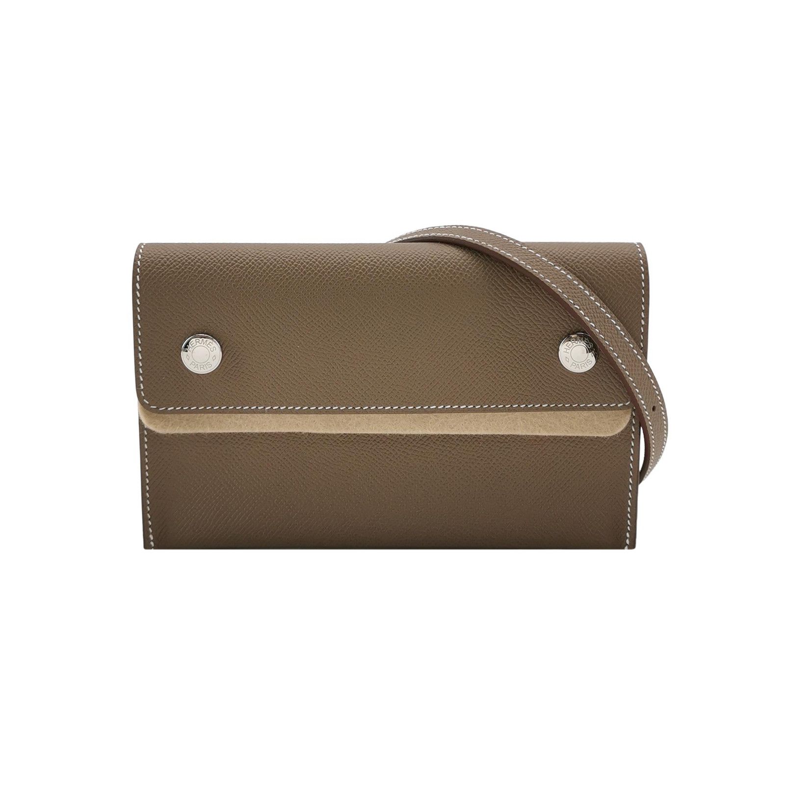 Hermes Hermes Women os Shoulder Bags Size ONE SIZE - 1 Thumbnail