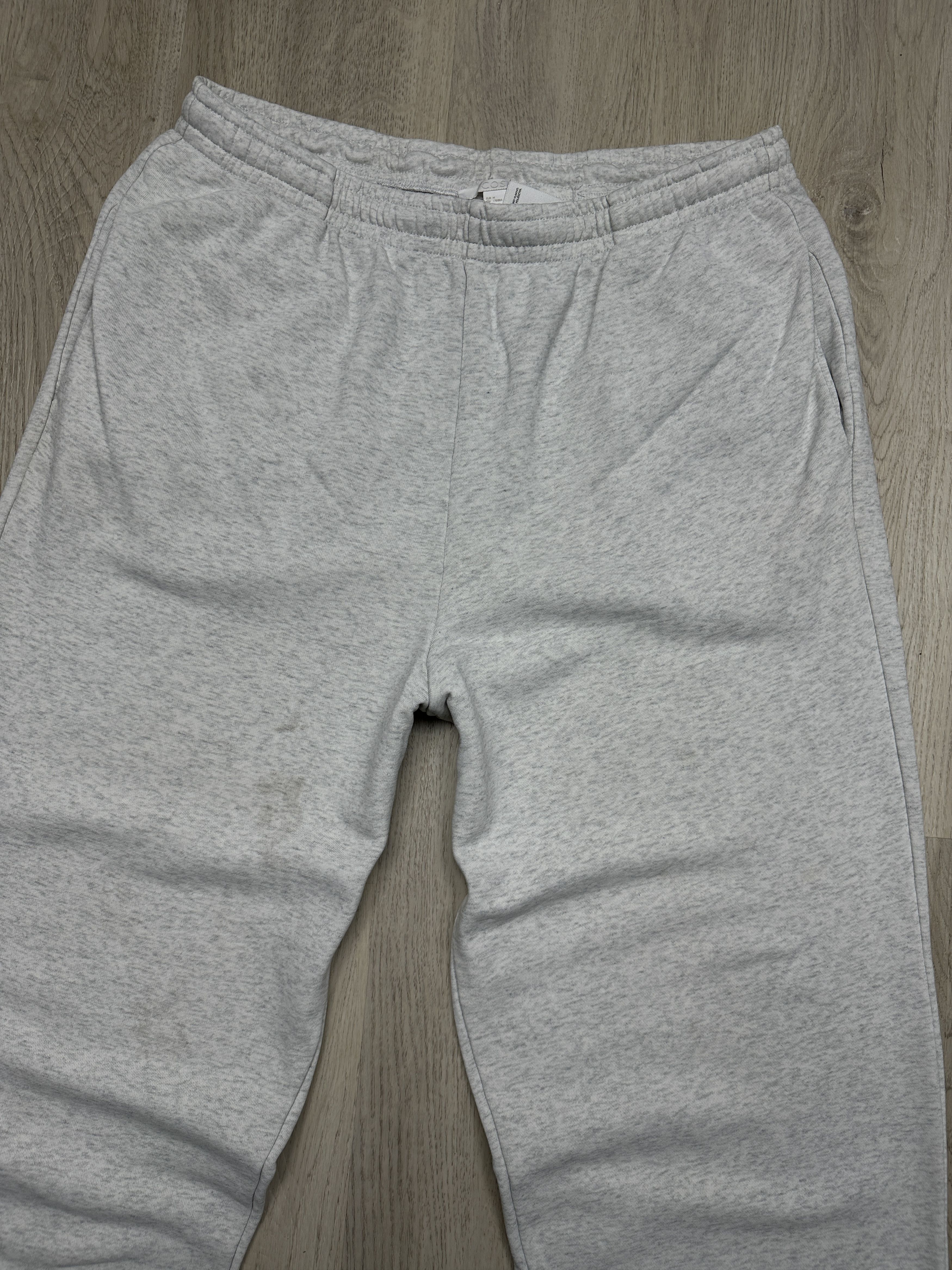Cos Cos Mens Sweatpants Baggy Track Pants Size US 32 / EU 48 - 2 Thumbnail