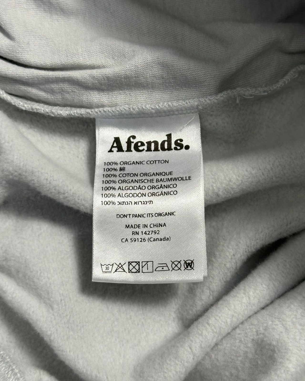 Afends BNWT Afends - Conditional - Unisex Organic Sweat Shorts - M Size US 32 / EU 48 - 10 Thumbnail