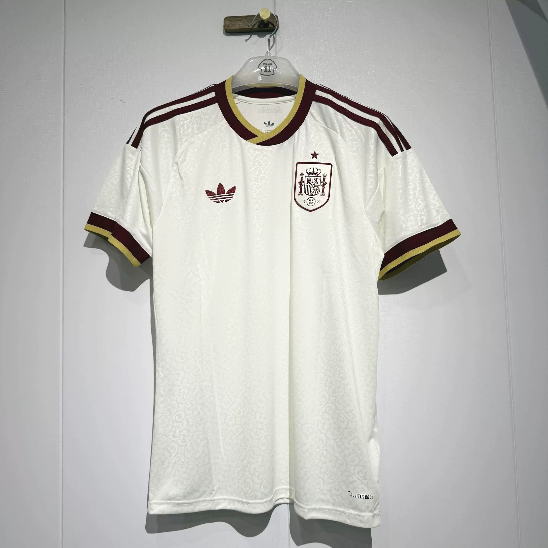 Other 2026 World Cup Spain Jersey Away Size US M / EU 48-50 / 2 - 1 Thumbnail
