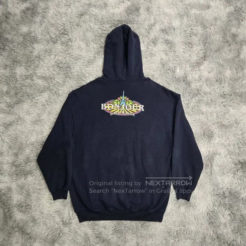 Balenciaga Balenciaga Rainbow Eiffel Tower Hoodie. Size US S / EU 44-46 / 1 - 2 Thumbnail