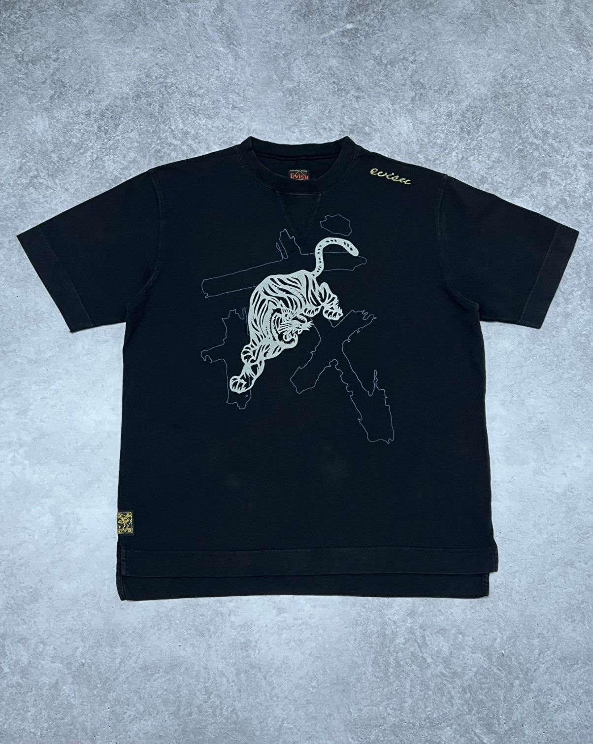 Evisu Evisu Men T-shirt Size US M / EU 48-50 / 2 - 1 Thumbnail