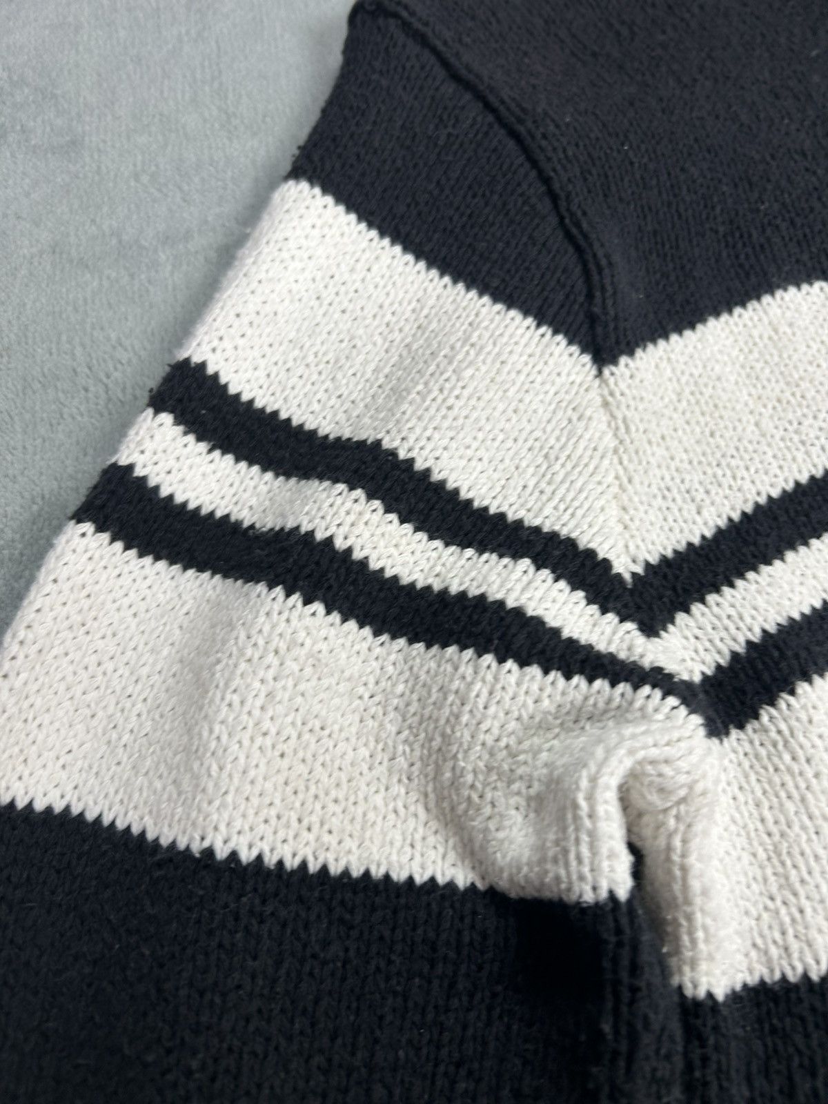 Polo Ralph Lauren Vintage Polo Sport Ralph Lauren Knitwear Size US XL / EU 56 / 4 - 3 Thumbnail