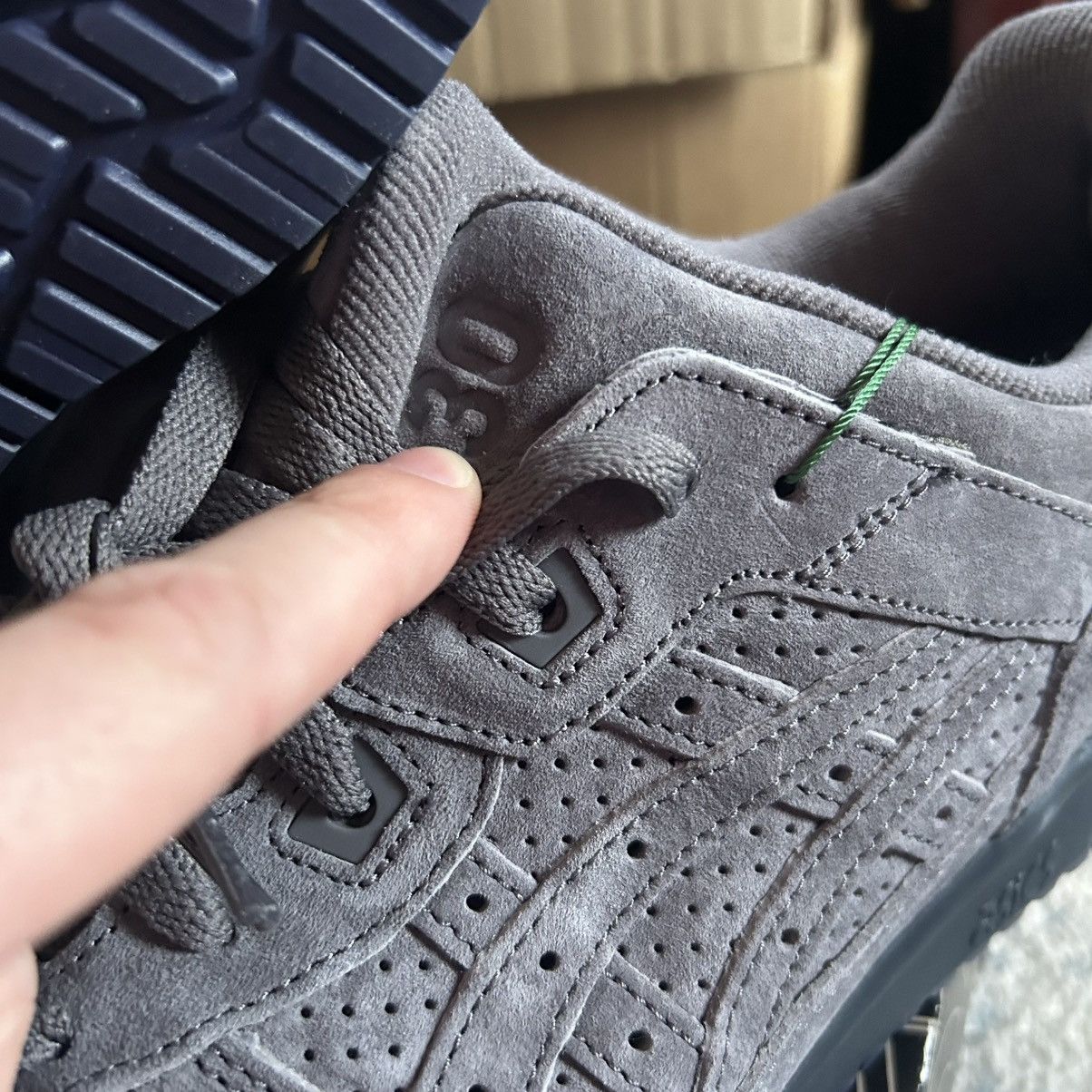 Asics × Kith 1201A224-201 FW20 KXTH GEL LYTE iii “THE PALETTE” HURRiCANE Size US 10 / EU 43 - 2 Thumbnail