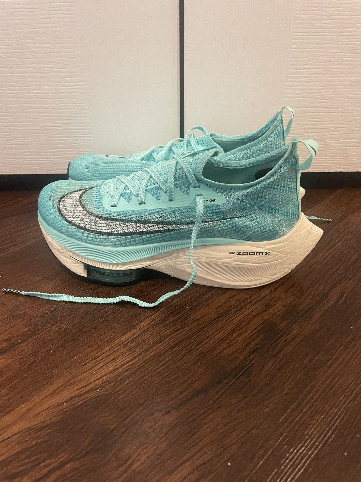 Nike NIKE AIR ZOOM APLHAFLY NEXT% 2 Size US 8 / IT 38 - 2 Thumbnail