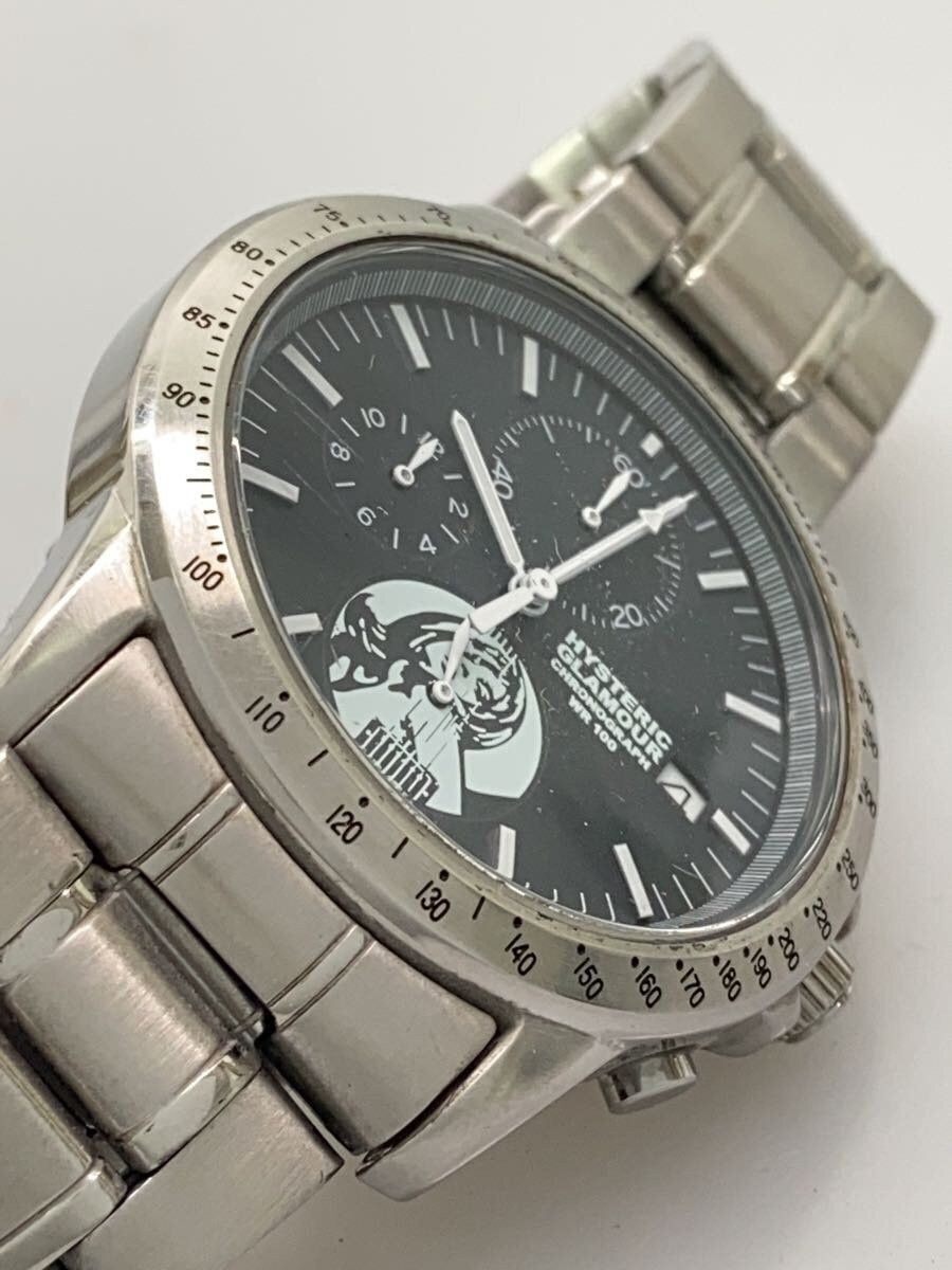 Hysteric Glamour Guitar Woman Watch Size ONE SIZE - 3 Thumbnail