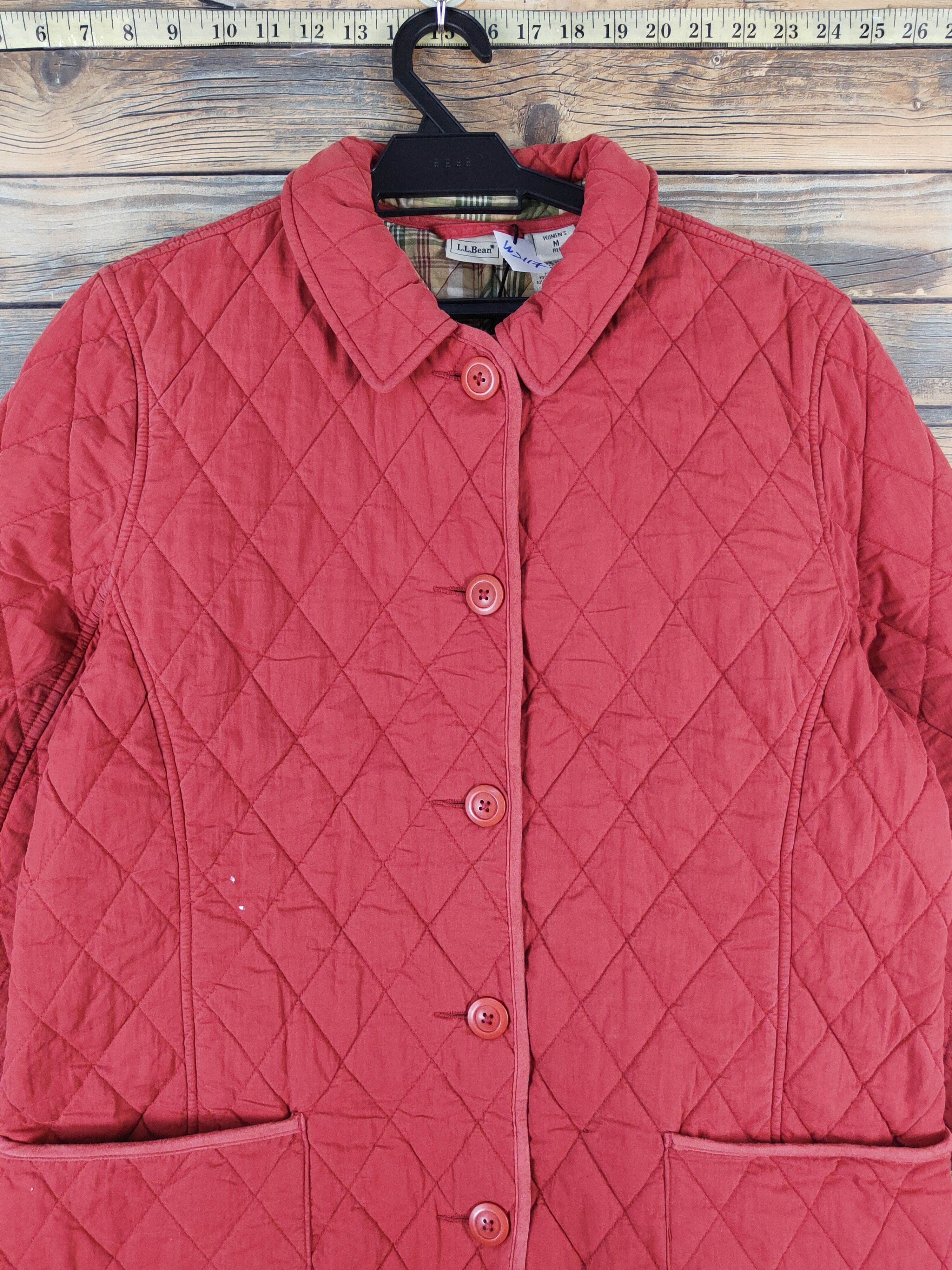 L.L. Bean L.L.Bean Dark Orange Sweaters #W2117 Size M / US 6-8 / IT 42-44 - 2 Thumbnail
