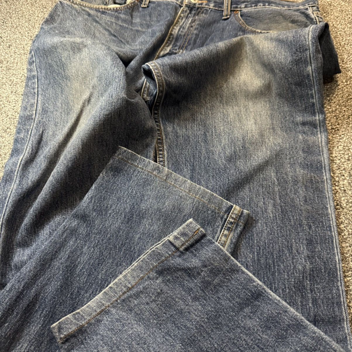 Levi's Y2k Levis 2000 Baggy Pants Size US 38 / EU 54 - 4 Thumbnail