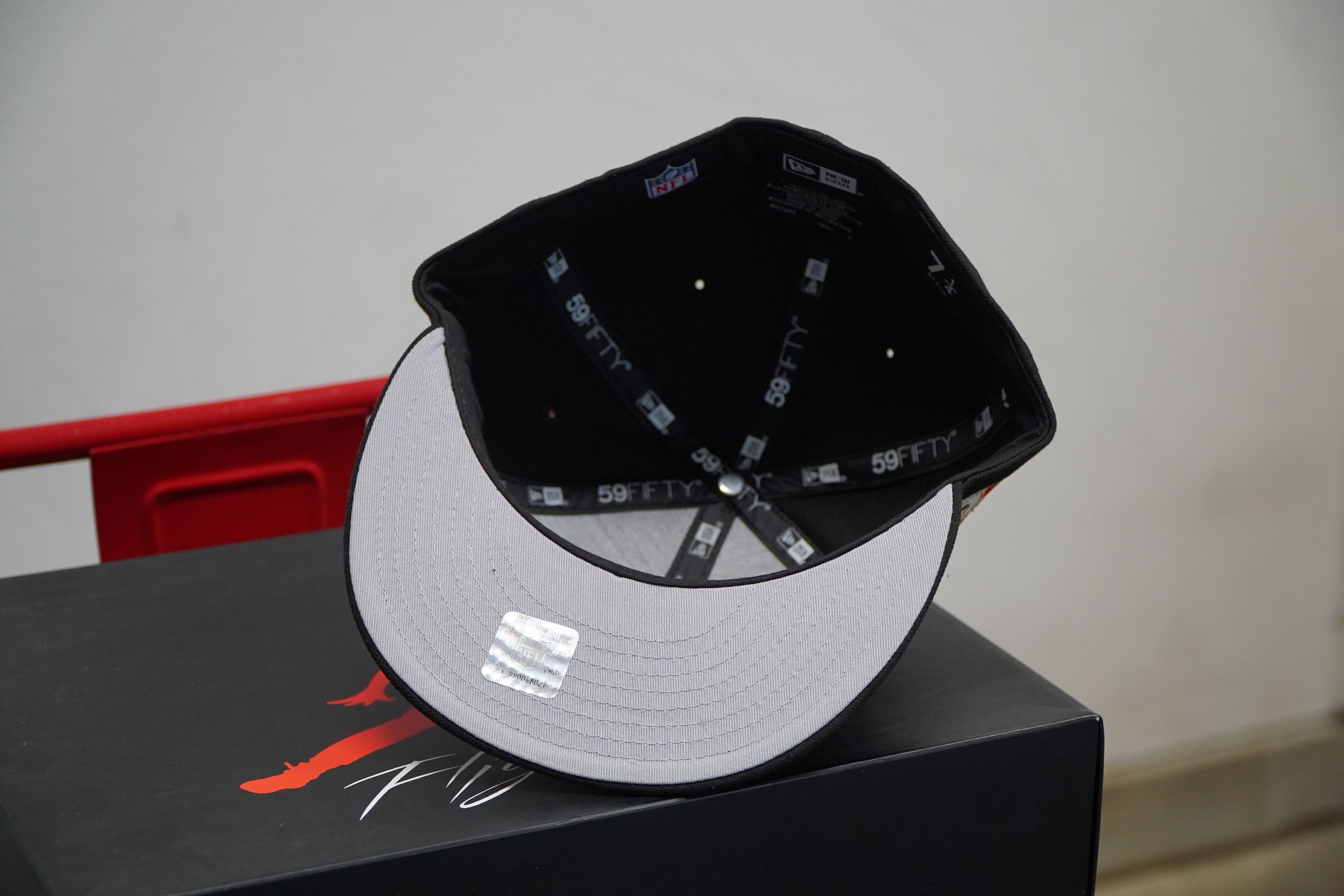 New Era San Franciso 49ers New Era - 7 1/4 Size ONE SIZE - 3 Thumbnail