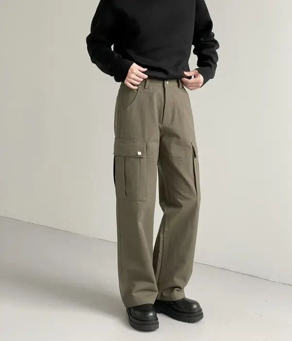 Japanese Brand Retro punk pants Size US 31 - 3 Thumbnail