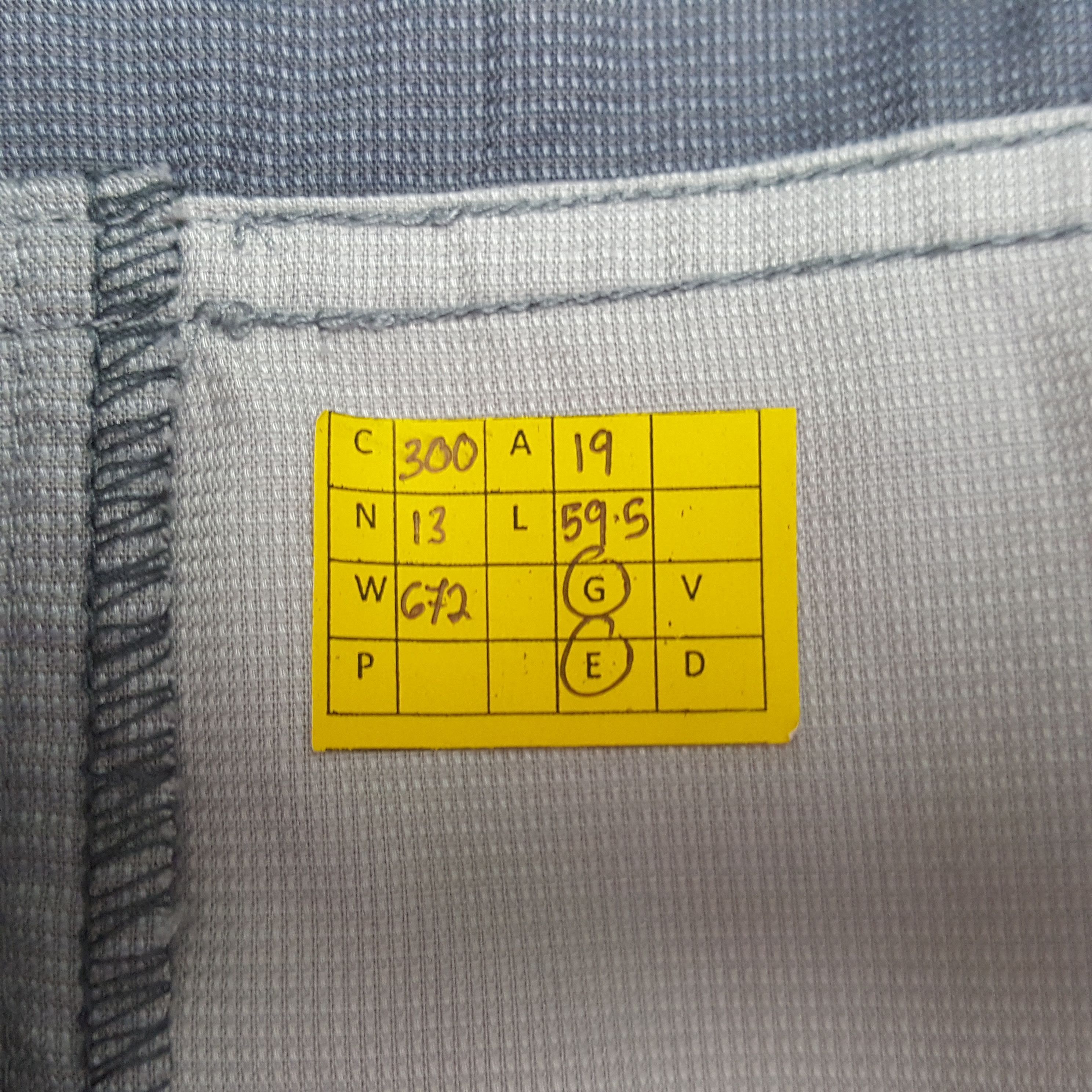 Formula 1 Vintage Toyota Japanese Motorsport Racing Coverall C300N13 Size US S / EU 44-46 / 1 - 15 Thumbnail