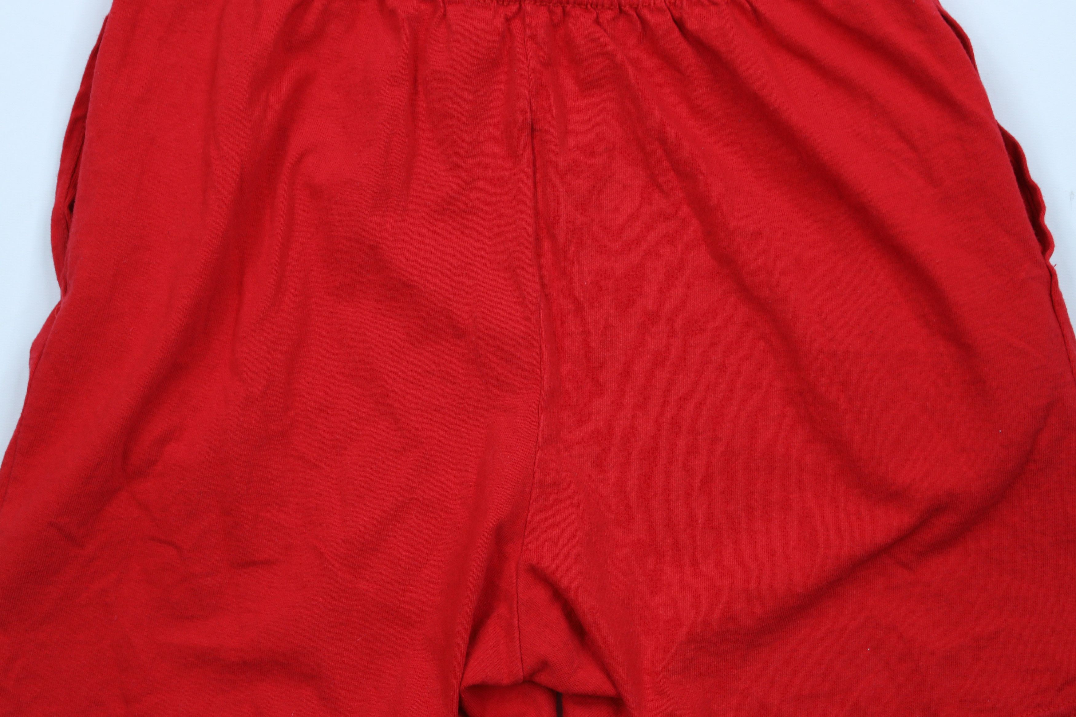 Riddell × Vintage Vintage 90s Riddell Football Above Knee Shorts Cotton USA Size US 34 / EU 50 - 12 Thumbnail