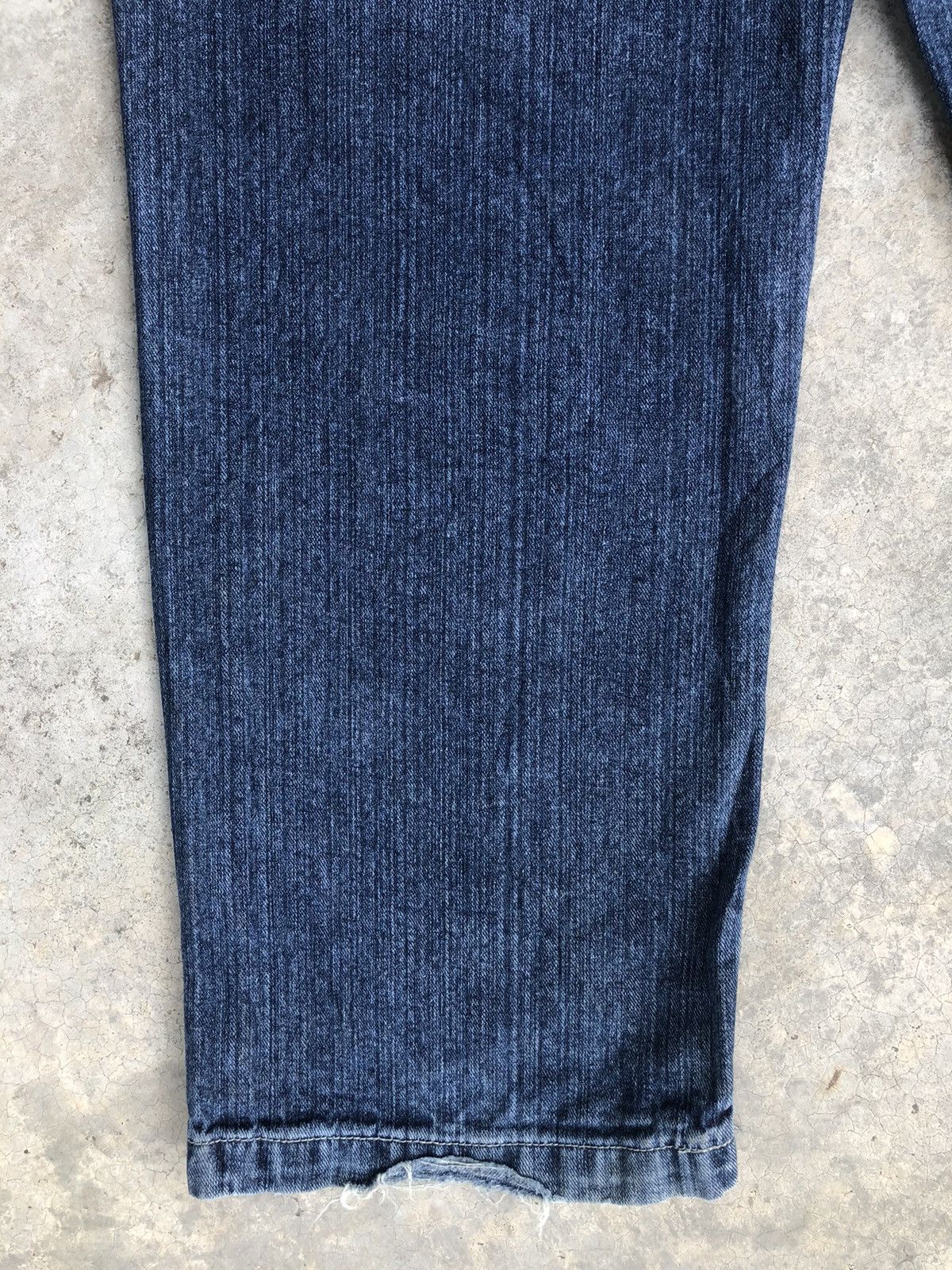 Southpole Vintage Southpole Embroidered Jeans Distressed Jeans Size US 32 / EU 48 - 11 Thumbnail