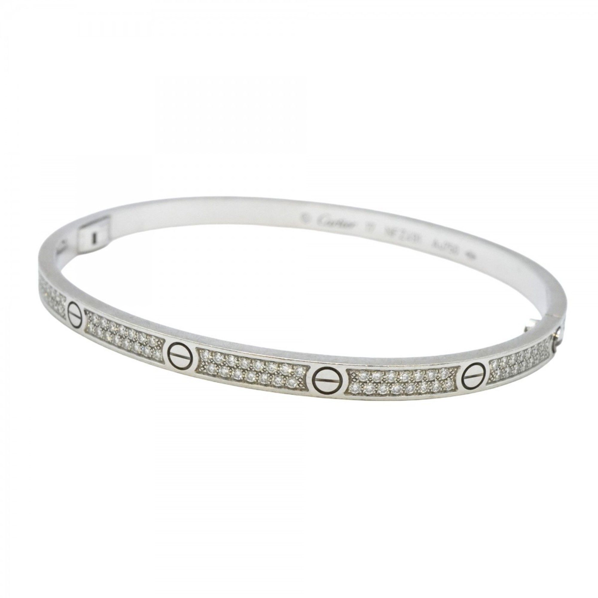 Cartier Cartier Love bracelet Size ONE SIZE - 1 Thumbnail