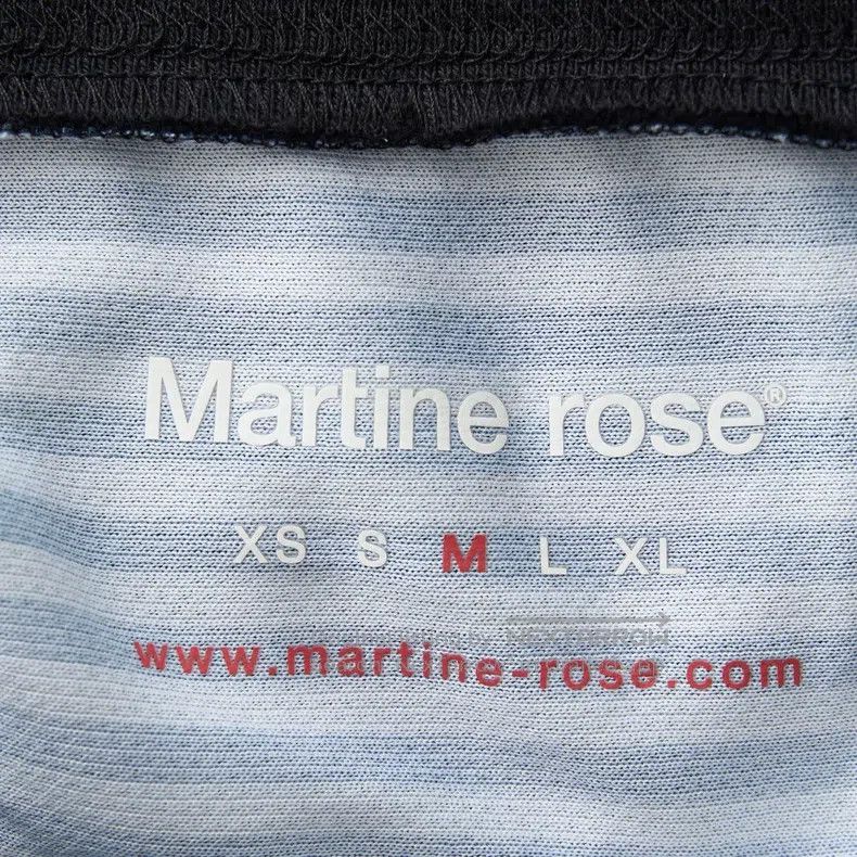 Martine Rose Martine Rose Unisex contrast colour fake two-piece coat Size US M / EU 48-50 / 2 - 4 Thumbnail