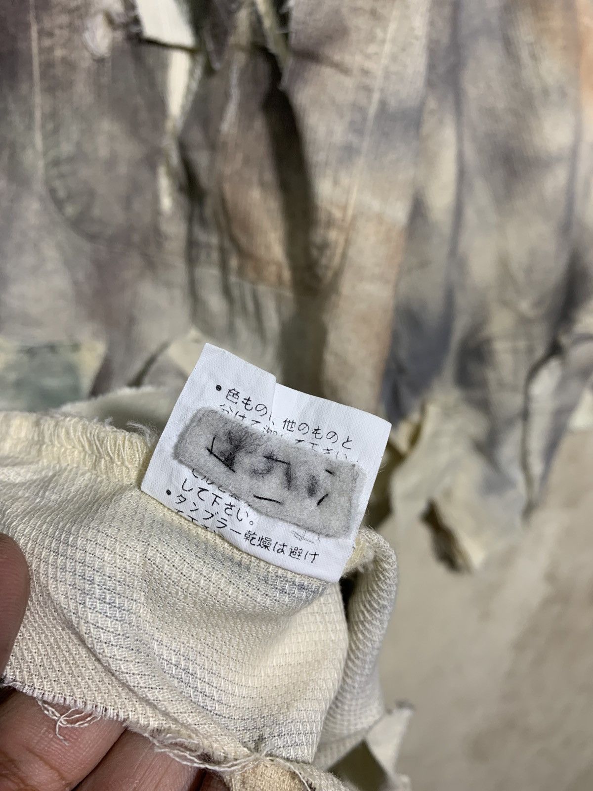 Art Comes First × Japanese Brand 🔥JAPANESE BRAND COSTUM SHIRTS (BUTTON UP) Size US XL / EU 56 / 4 - 9 Thumbnail