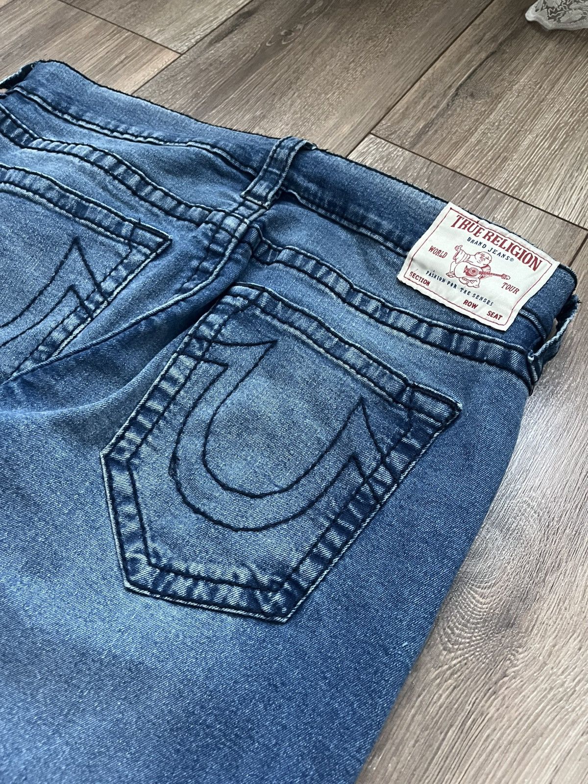 True Religion True Religion Jeans Size 36 Size US 36 / EU 52 - 3 Thumbnail
