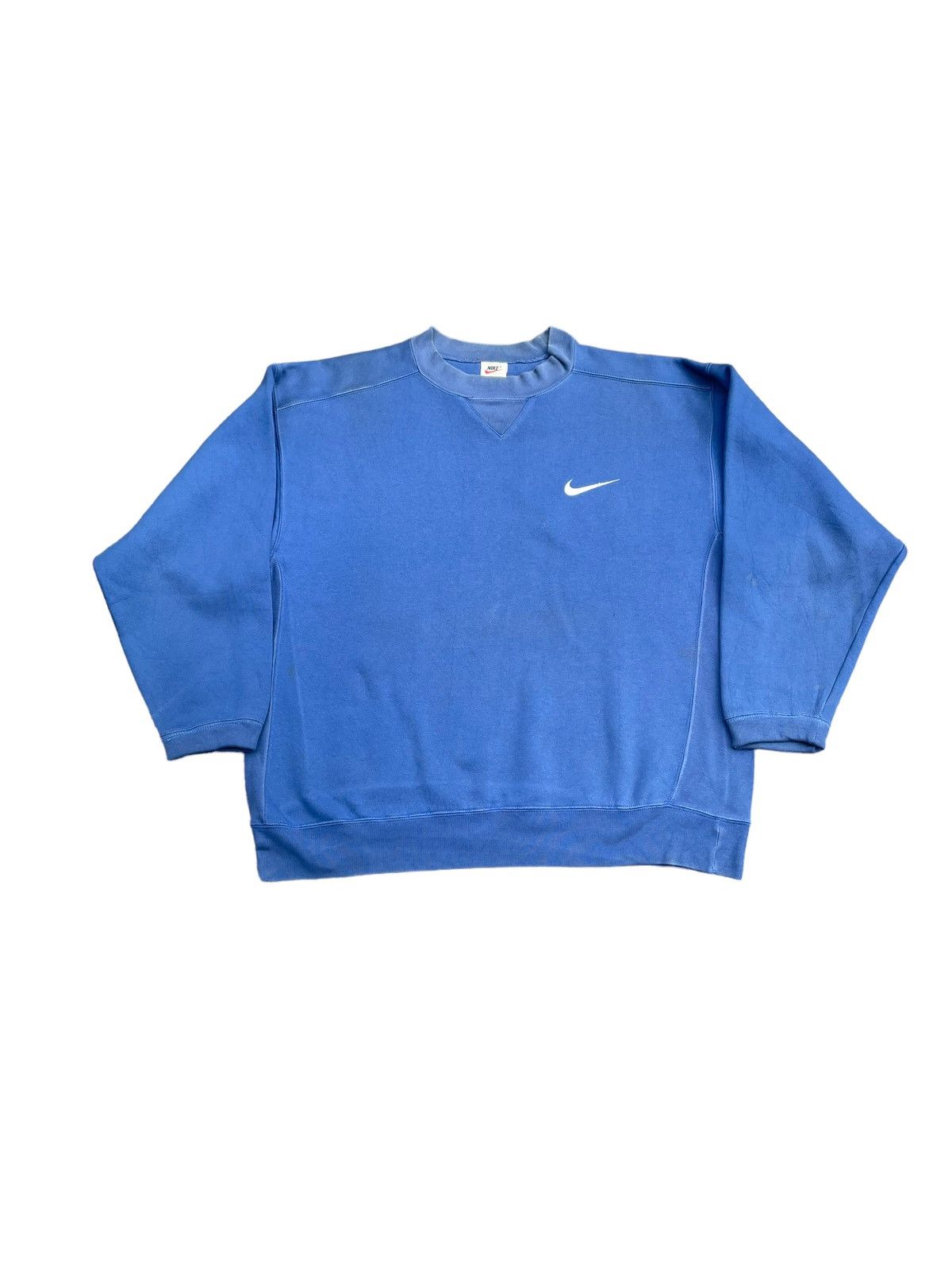 Nike × Vintage Vintage Nike Crewneck Size US L / EU 52-54 / 3 - 1 Thumbnail