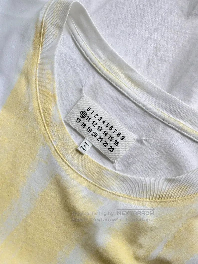 Maison Margiela Maison Margiela Graffiti T-shirt Size US L / EU 52-54 / 3 - 5 Thumbnail