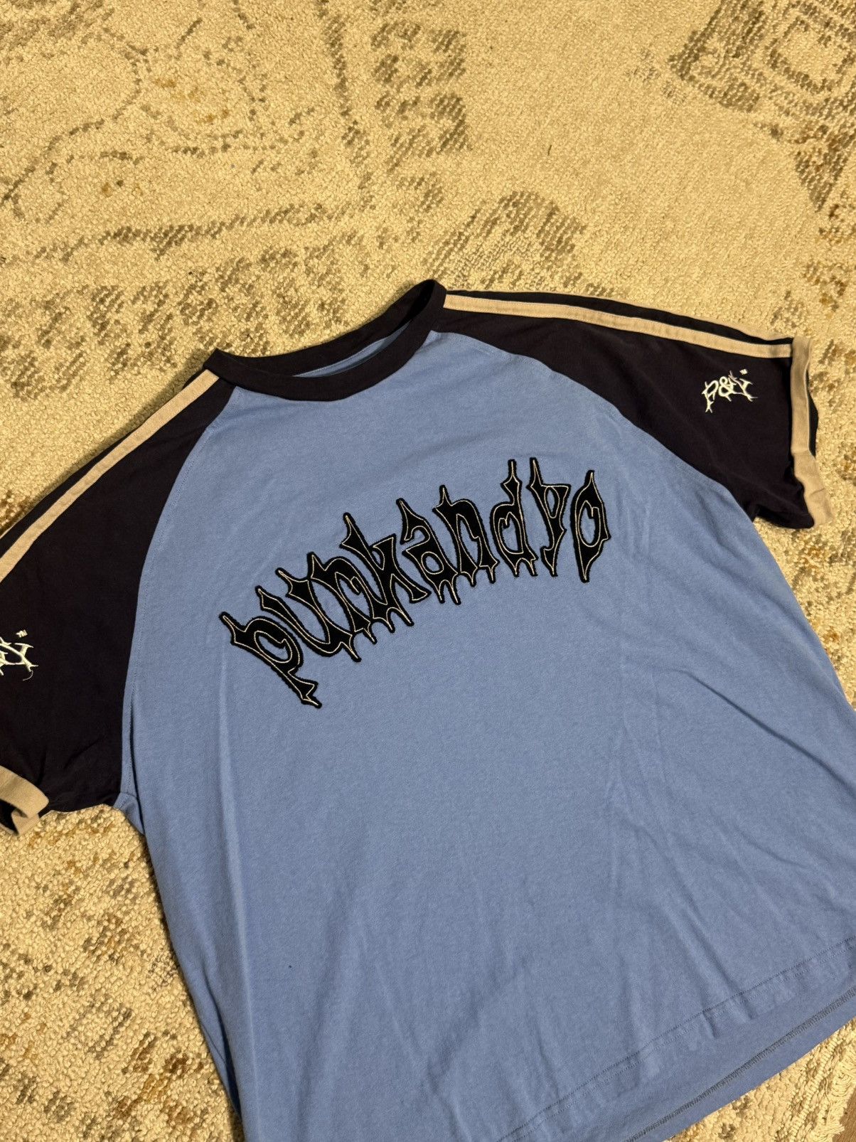 Punk and Yo PunkandYo Argentina Tee Size US M / EU 48-50 / 2 - 2 Thumbnail