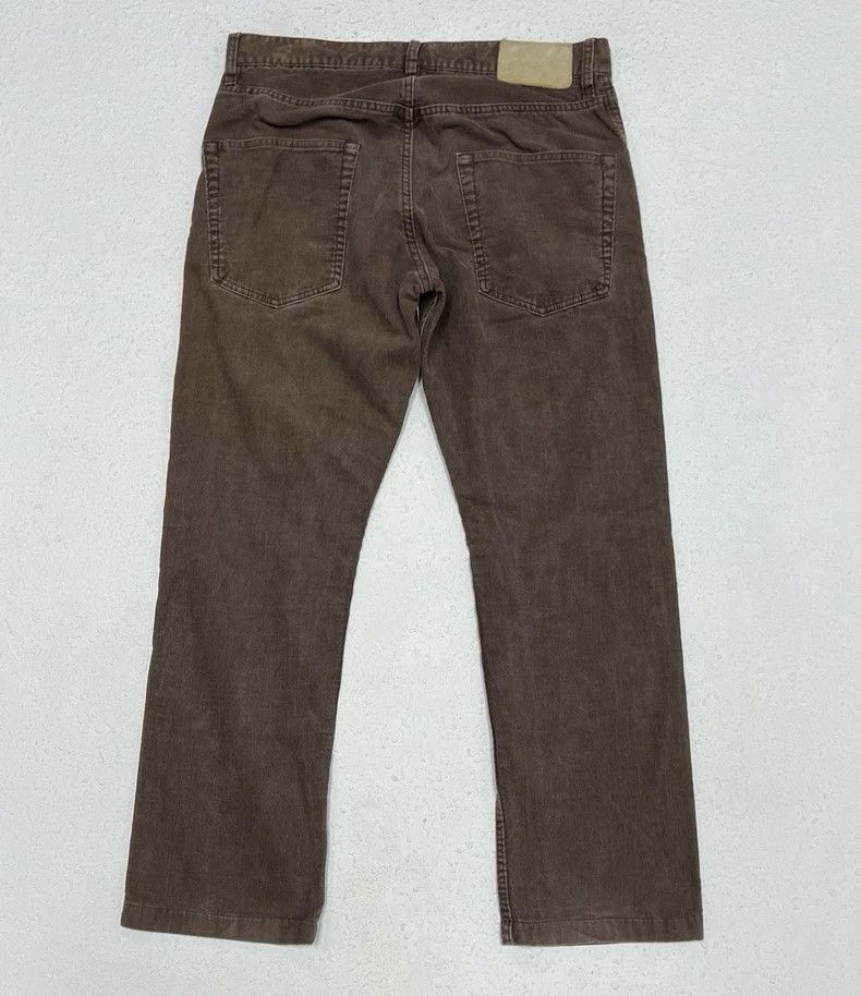 Visvim visvim size 1 Brown corduroy trousers 2506-Nextarrow Size US 28 / EU 44 - 2 Thumbnail