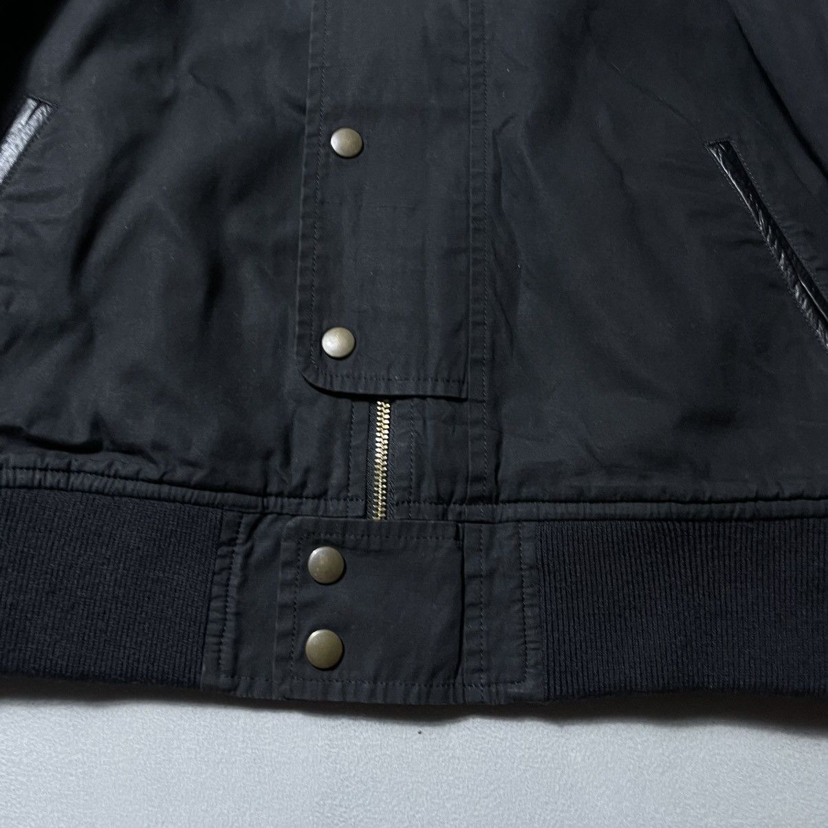 Casely-Hayford CASELY-HAYFORD LONDON BOMBER JACKET Size US M / EU 48-50 / 2 - 8 Thumbnail