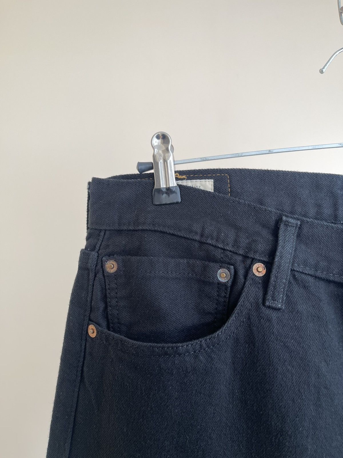 Levi's Premium 501 Straight Leg Regular Fit 5 Pocket Denim Jeans Size US 32 / EU 48 - 12 Thumbnail
