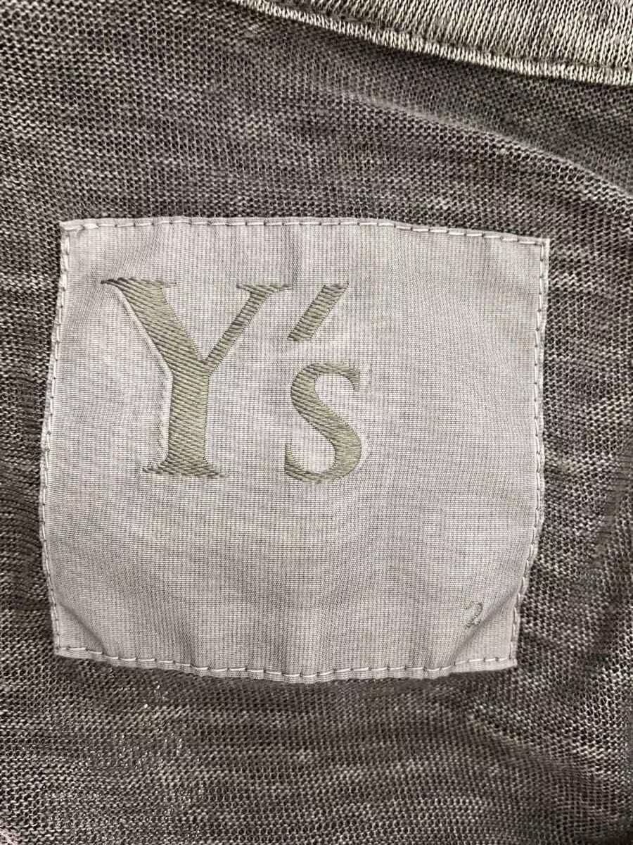 Yohji Yamamoto yohji yamamoto POUR HOMME Y's YB-T92-861 Cardigan Size US M / EU 48-50 / 2 - 5 Thumbnail