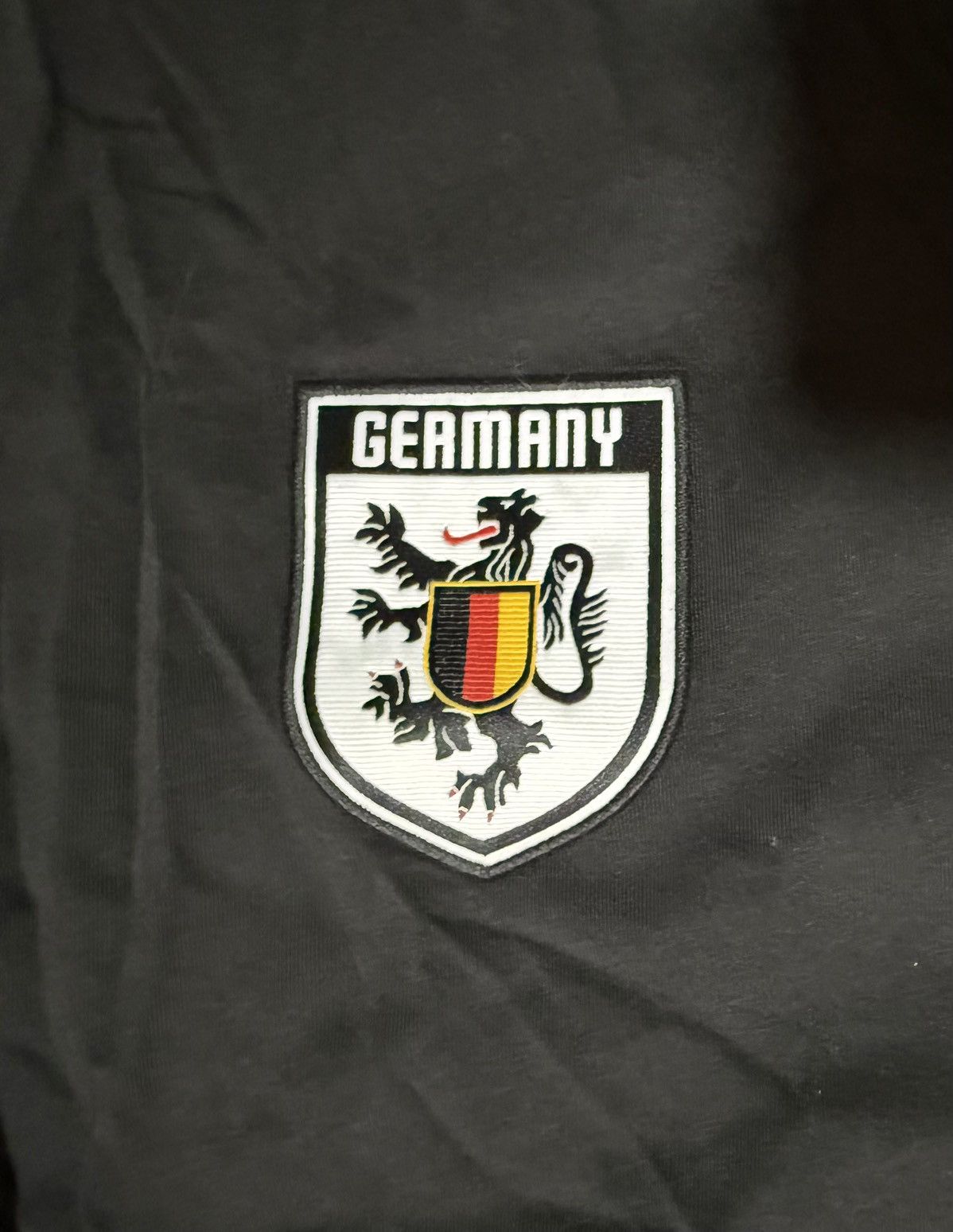 Polo Ralph Lauren Polo Ralph Lauren Team Germany 2024 Olympics T-Shirt Black Size US XL / EU 56 / 4 - 2 Thumbnail