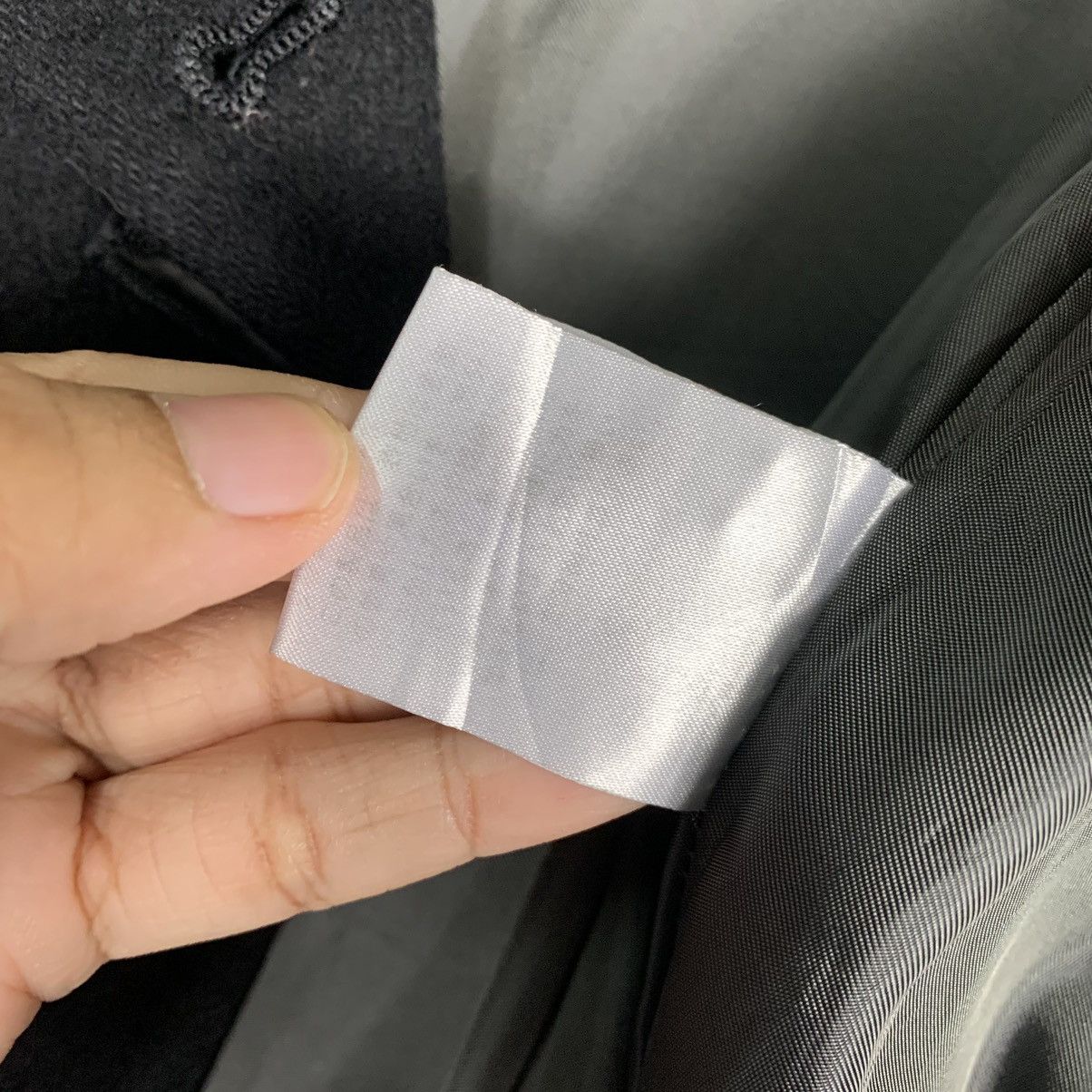Japanese Brand Kiyoko Takase Japanese Designer Double Breasted Coat Size S / US 4 / IT 40 - 20 Thumbnail