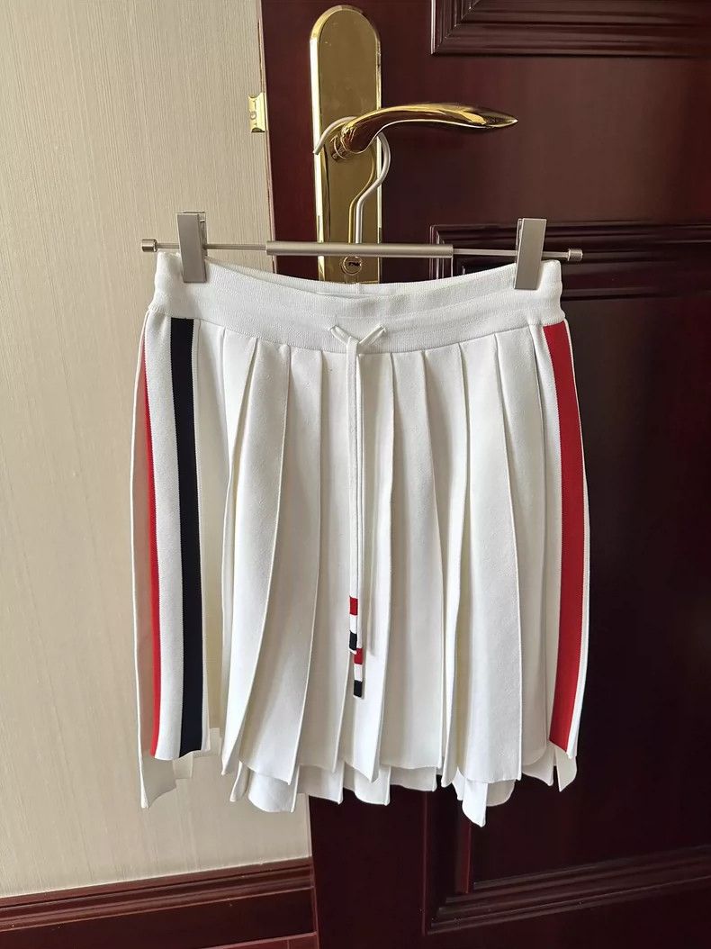 Thom Browne Thom Browne Short skirt half dress Size 25" / US 0 / IT 36 - 1 Thumbnail