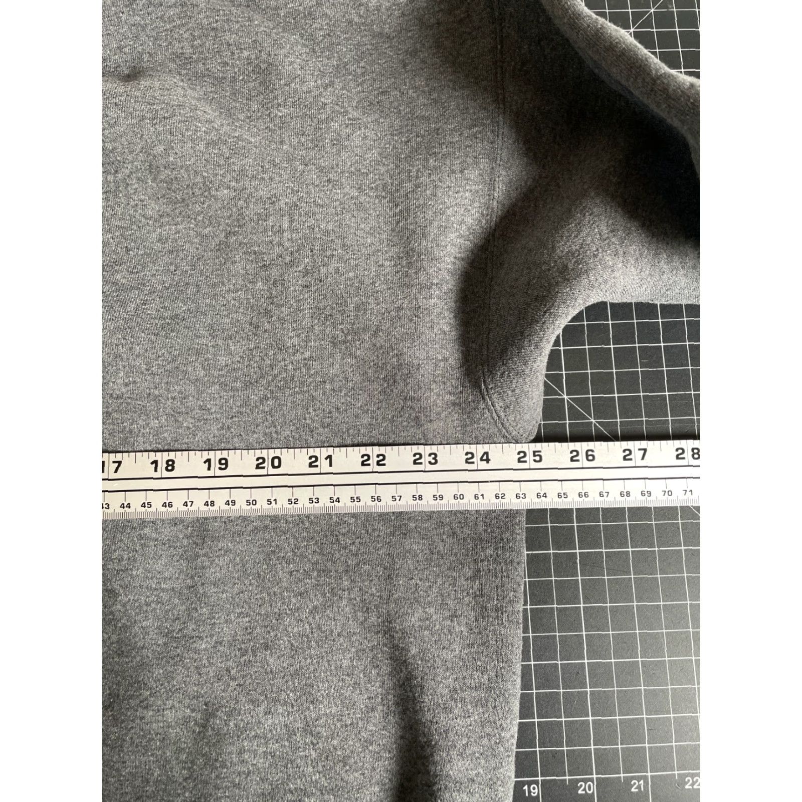 Hanes VINTAGE Hanes Fort Myers Florida Sweatshirt Crewneck XL Gray Embroidered 50-50 Cotton-Polyester Men Size US XL / EU 56 / 4 - 5 Thumbnail